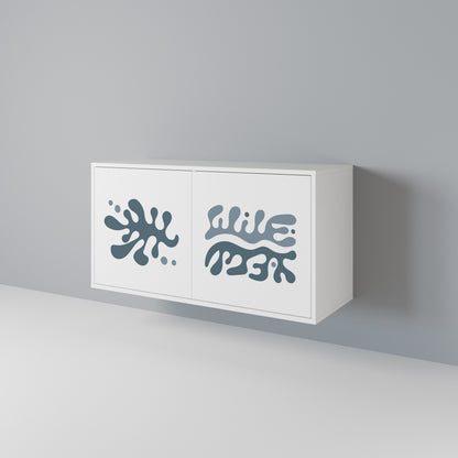 WONDERLAND VEGETATION 2-Door Sideboard
