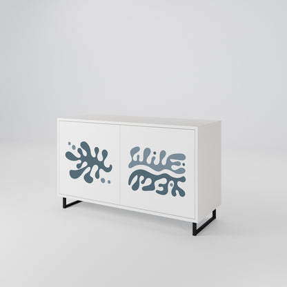 WONDERLAND VEGETATION 2-Door Sideboard