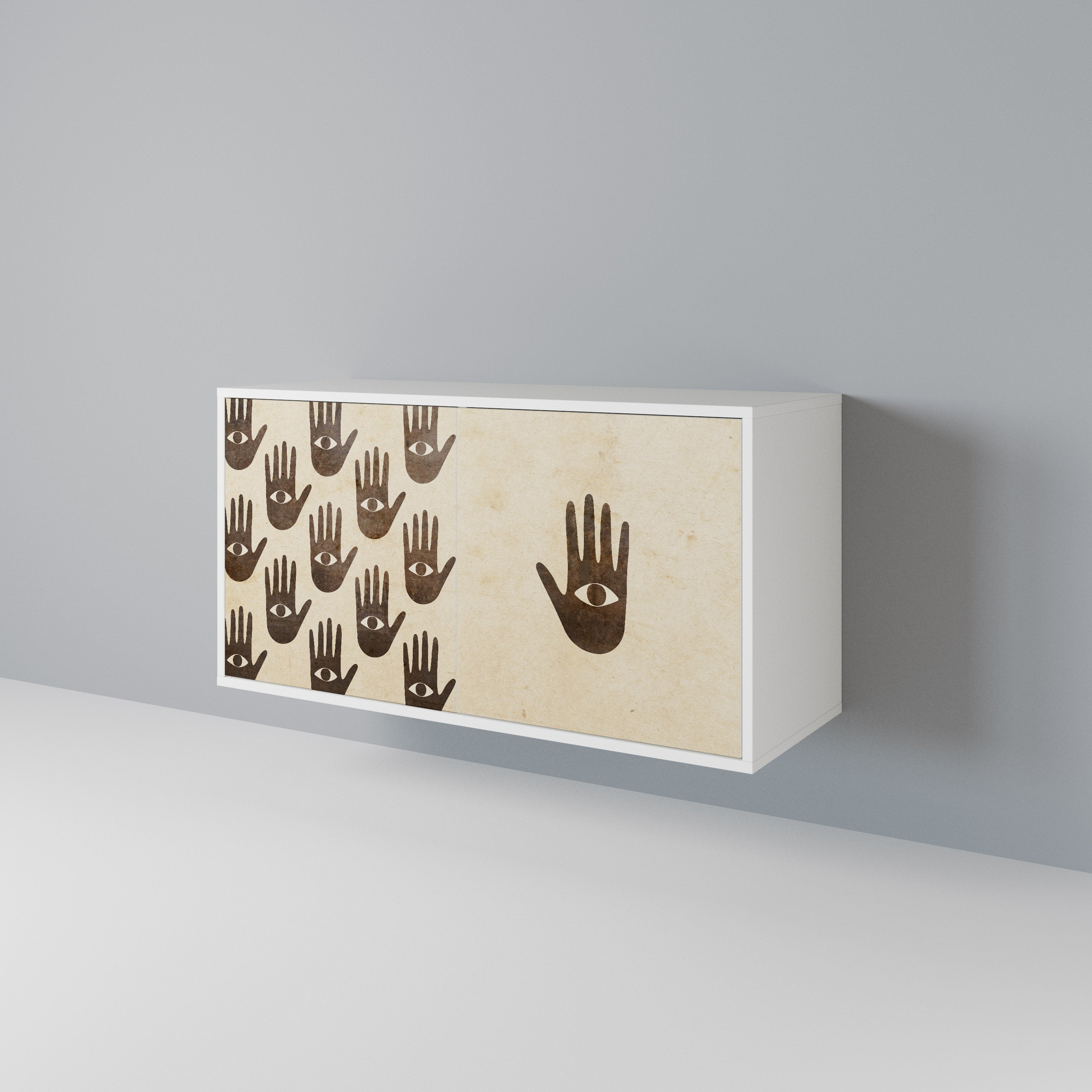 SEE MORE 2-Door Sideboard