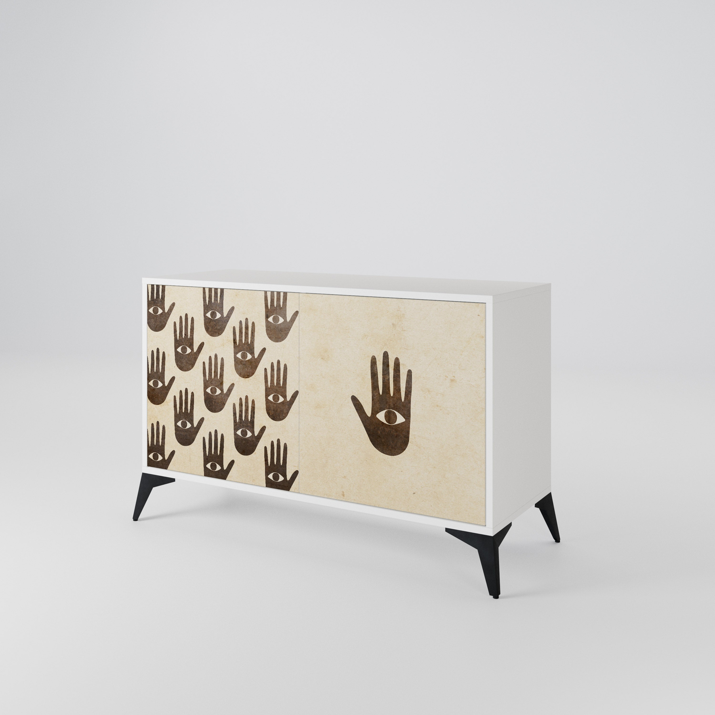 SEE MORE 2-Door Sideboard
