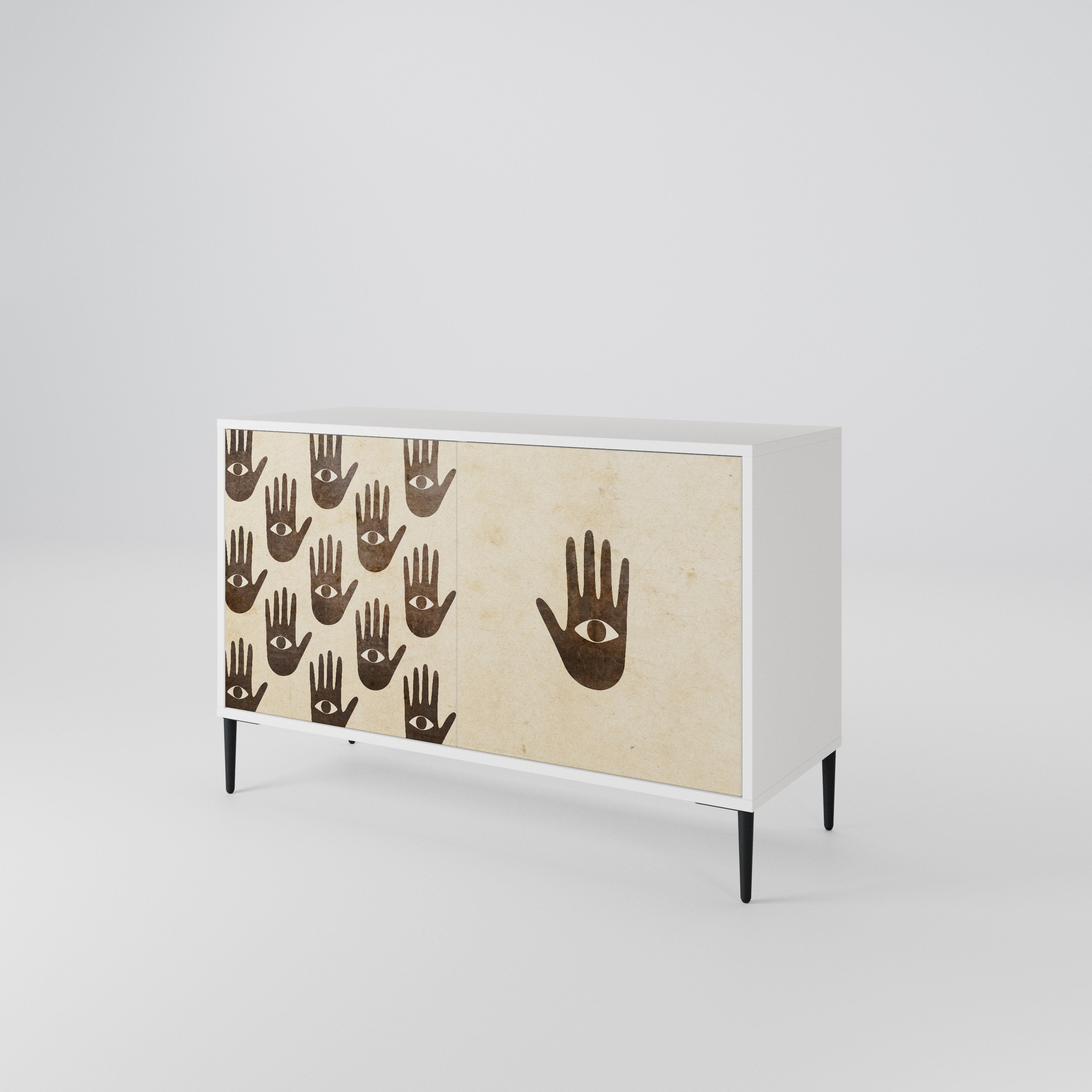 SEE MORE 2-Door Sideboard