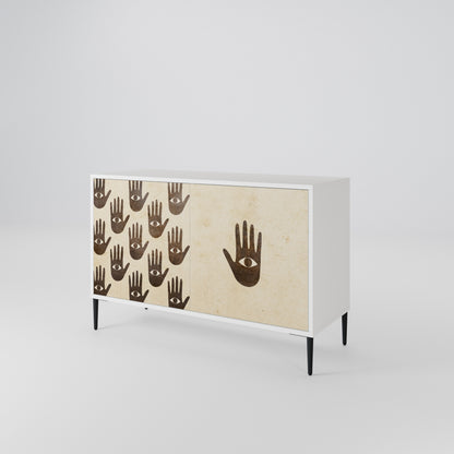 SEE MORE 2-Door Sideboard