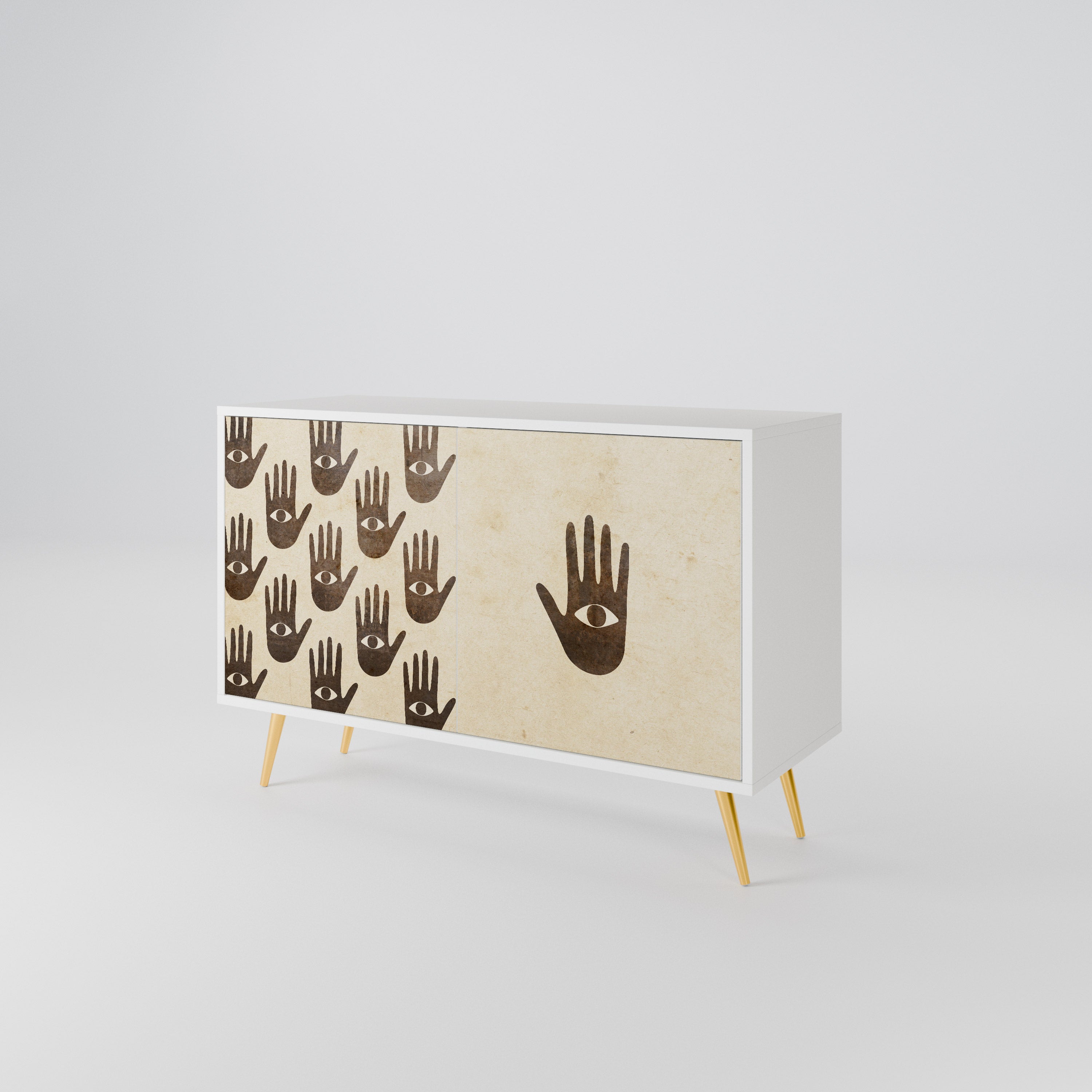 SEE MORE 2-Door Sideboard