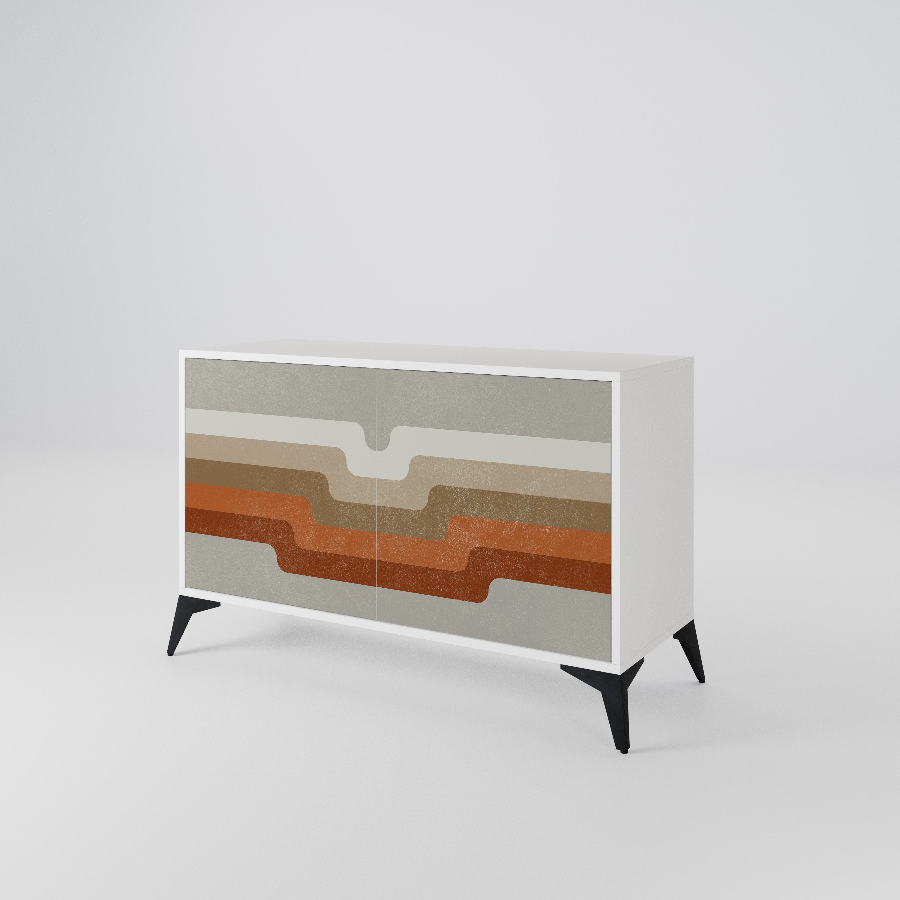 PECULIAR TRAIL 2-Door Sideboard