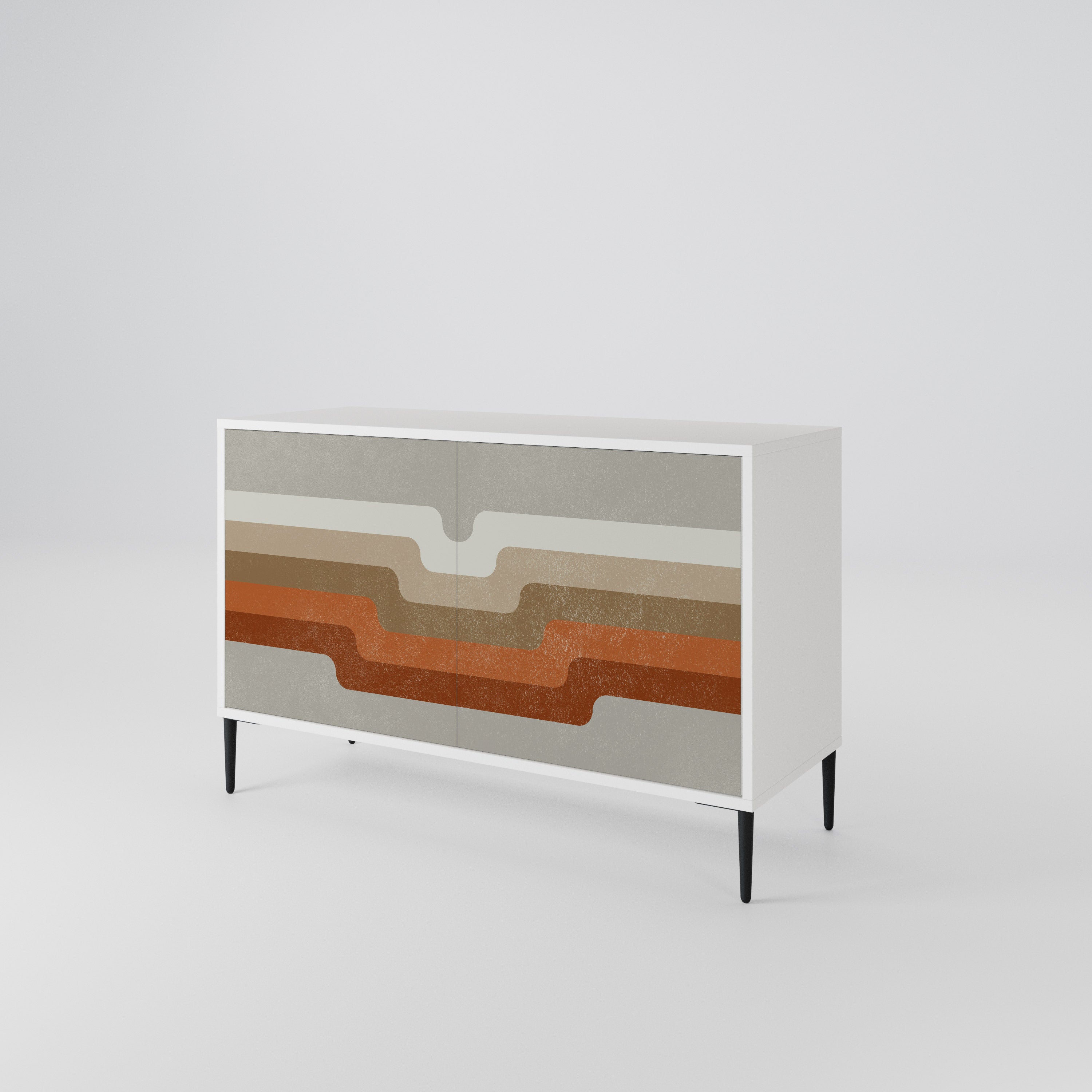 PECULIAR TRAIL 2-Door Sideboard