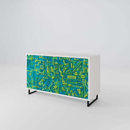 NOSTALGIC MEMORIES 2-Door Sideboard