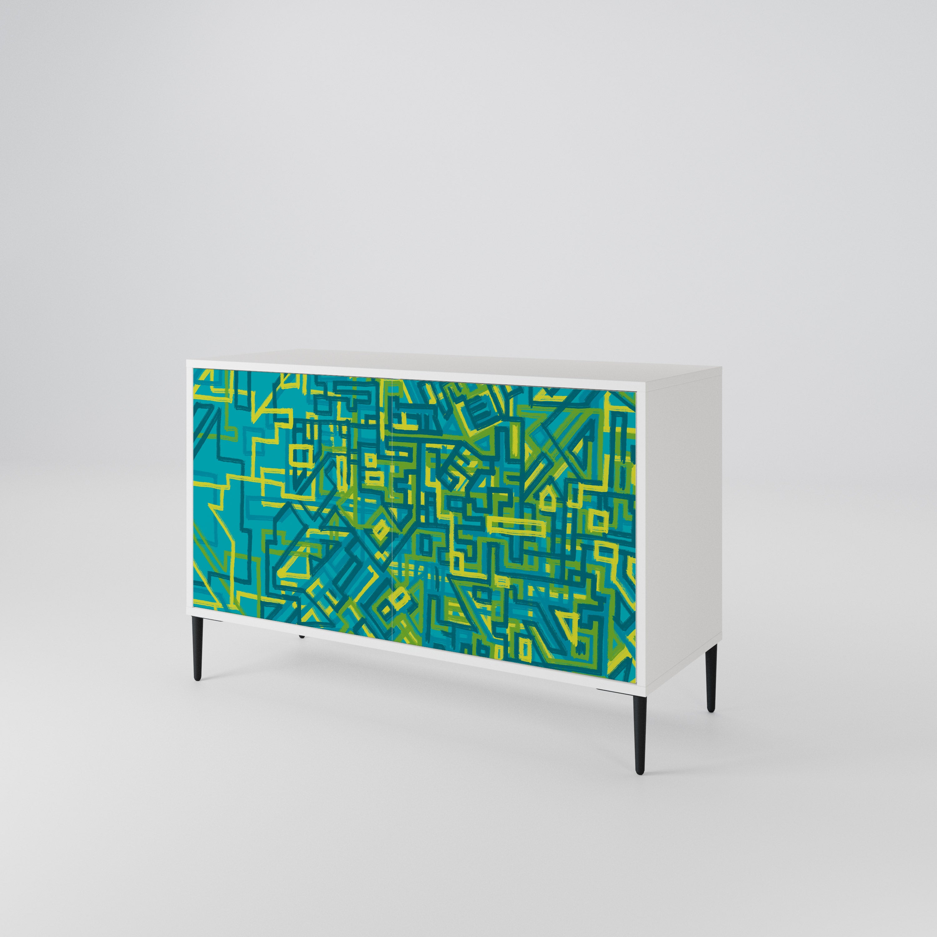 NOSTALGIC MEMORIES 2-Door Sideboard