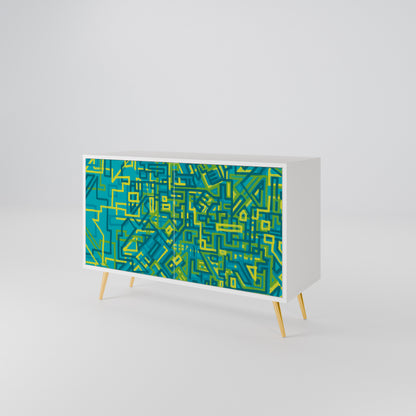 NOSTALGIC MEMORIES 2-Door Sideboard