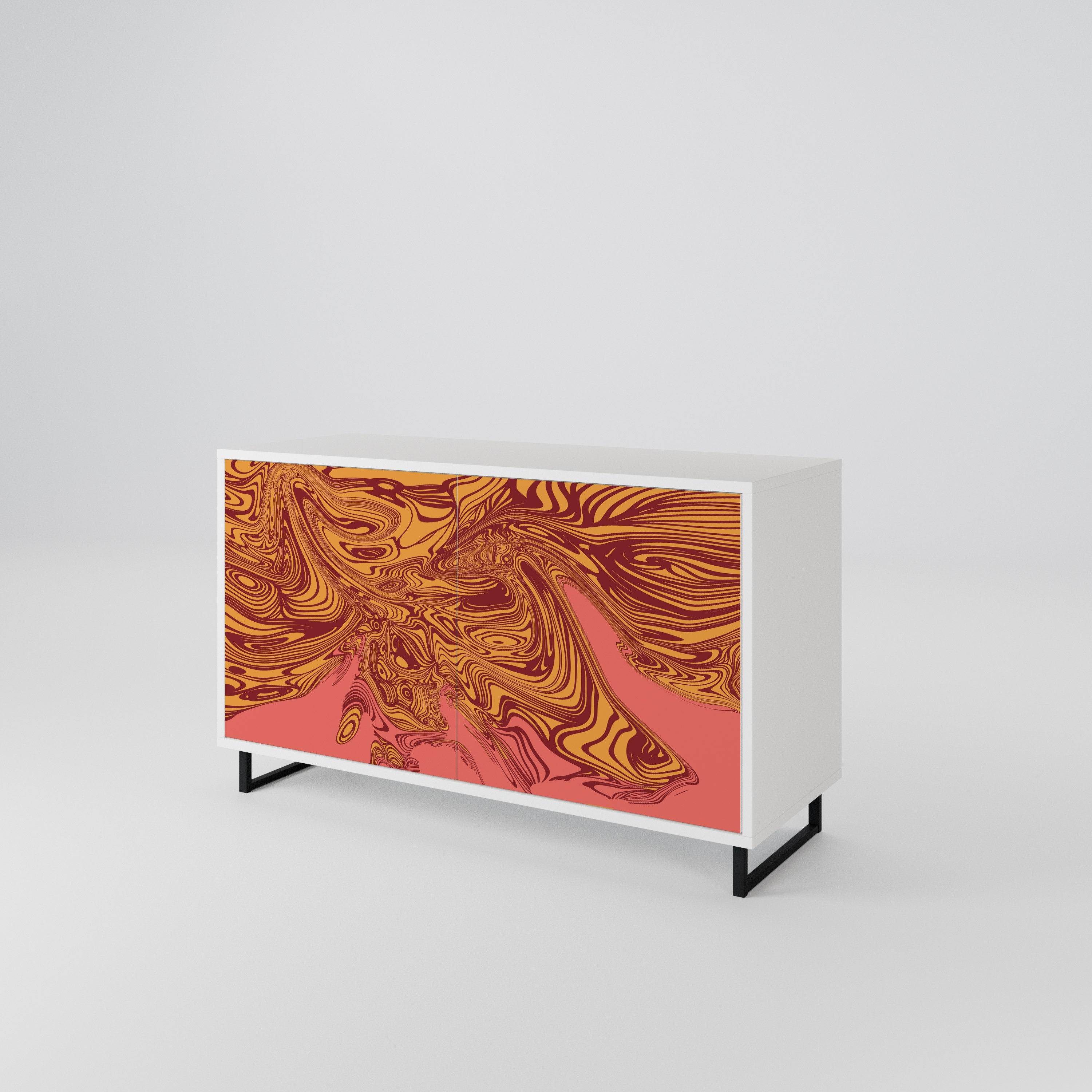 FLOATING THOUGHTS 2-Door Sideboard