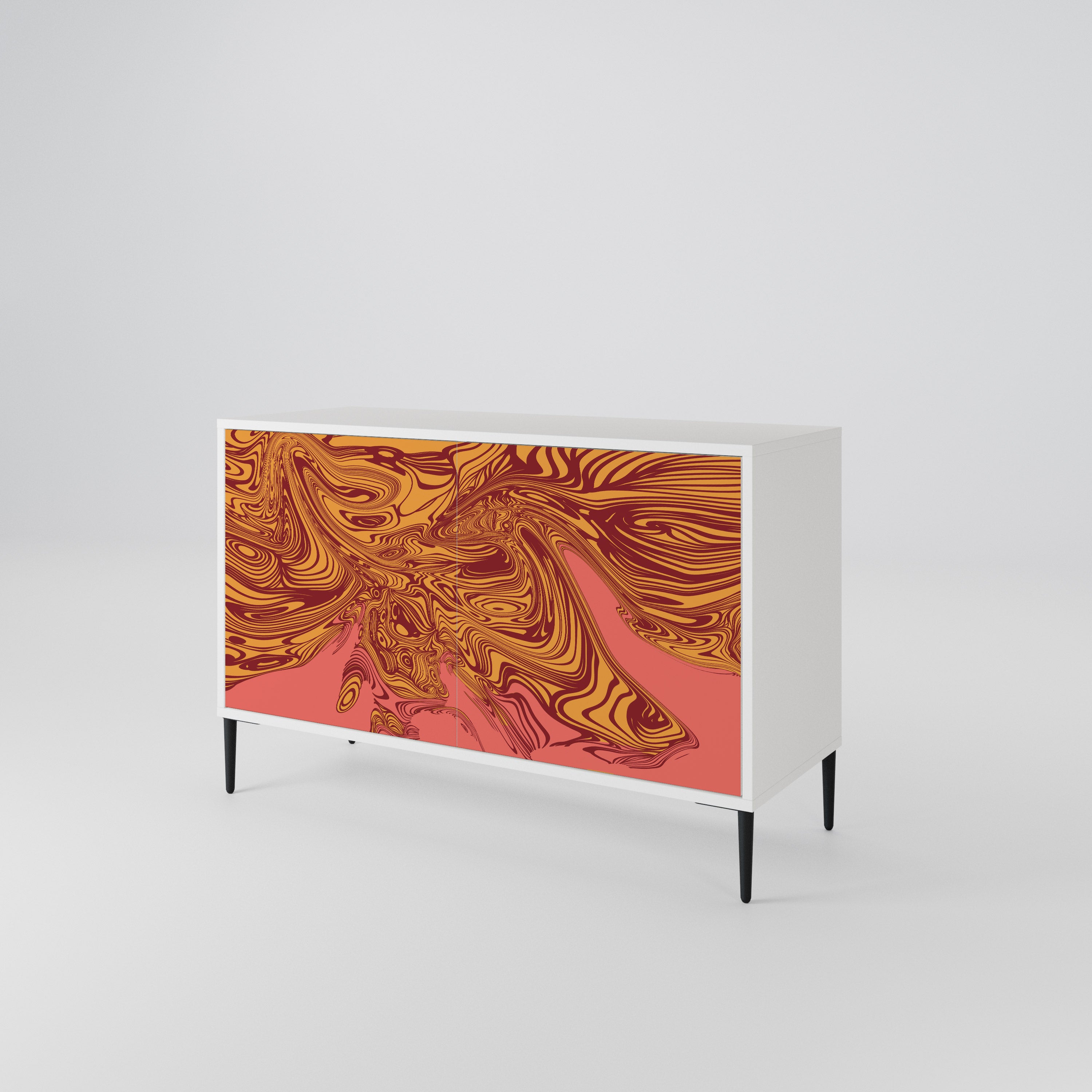 FLOATING THOUGHTS 2-Door Sideboard