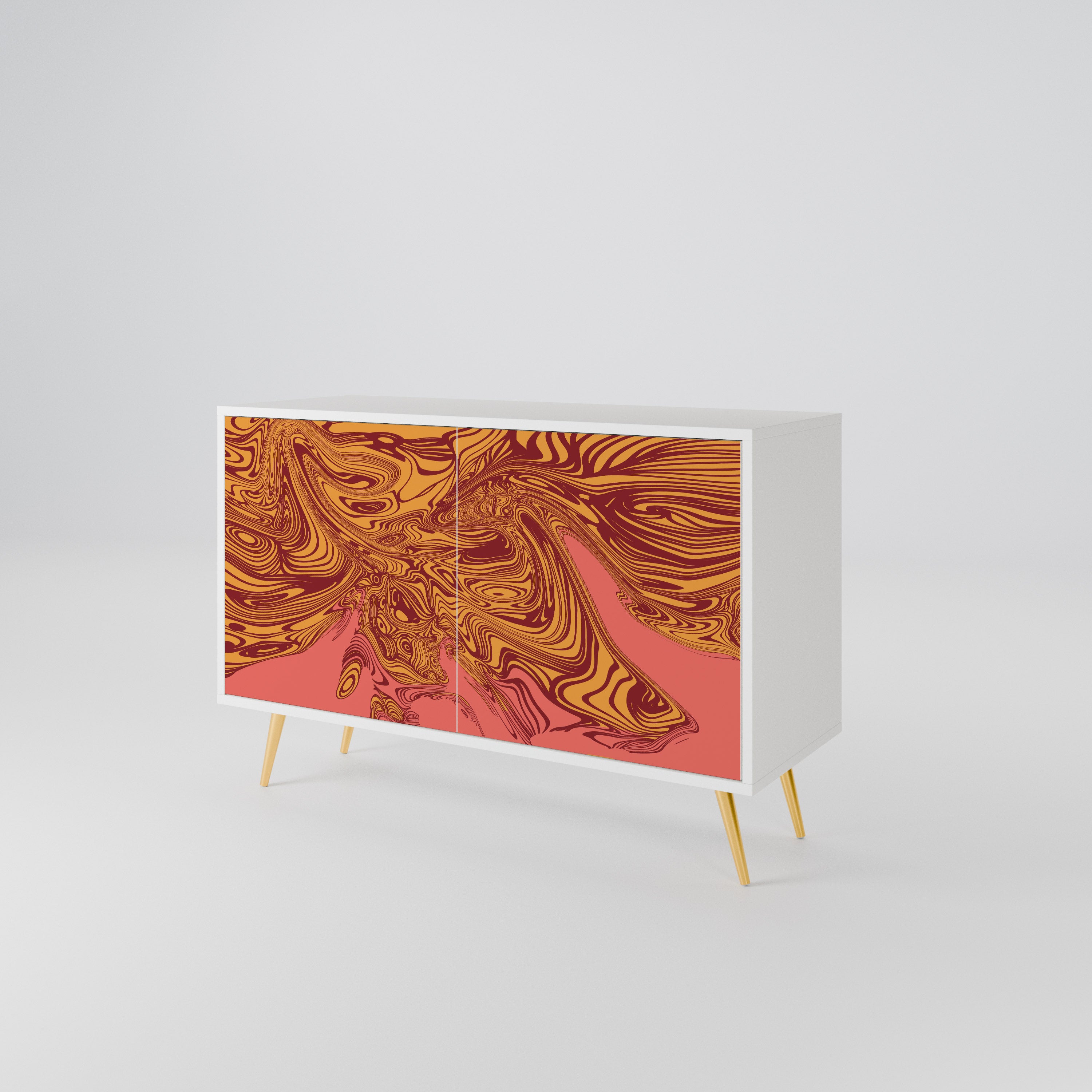 FLOATING THOUGHTS 2-Door Sideboard