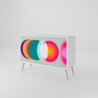 SYMPHONY OF COLORS 2-Door Sideboard