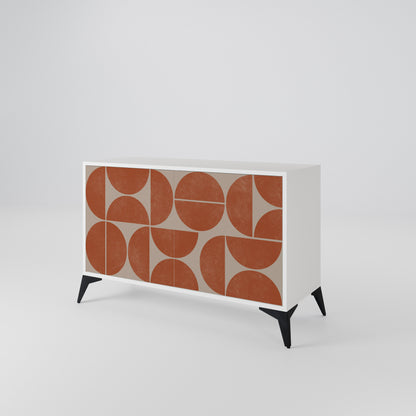 REPETITION COMPULSION 2-Door Sideboard