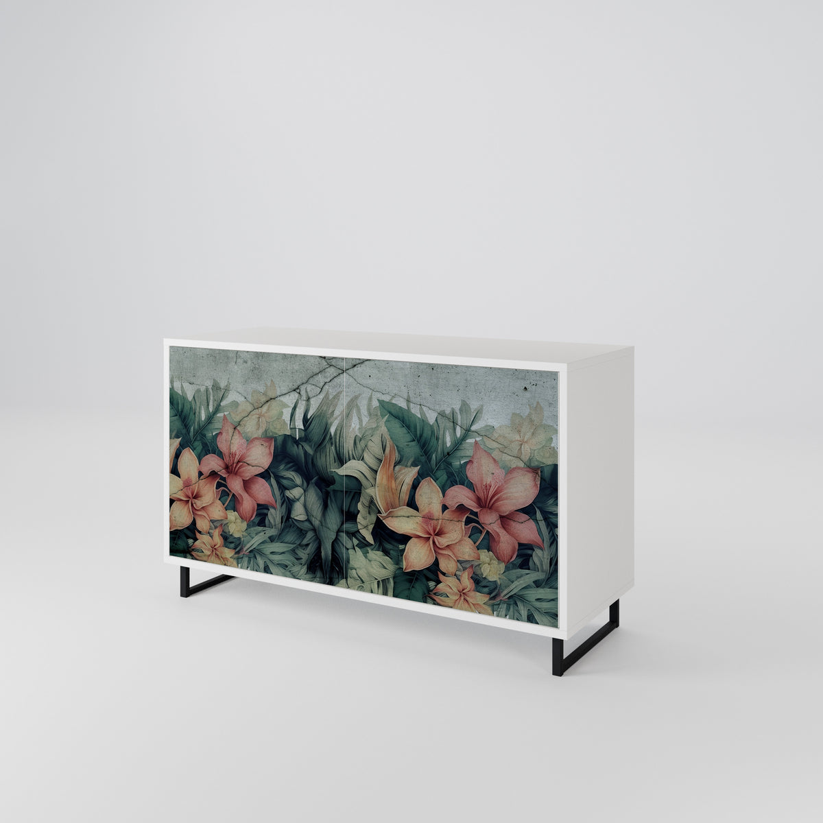 HEAVENLY BLOOM 2-Door Sideboard