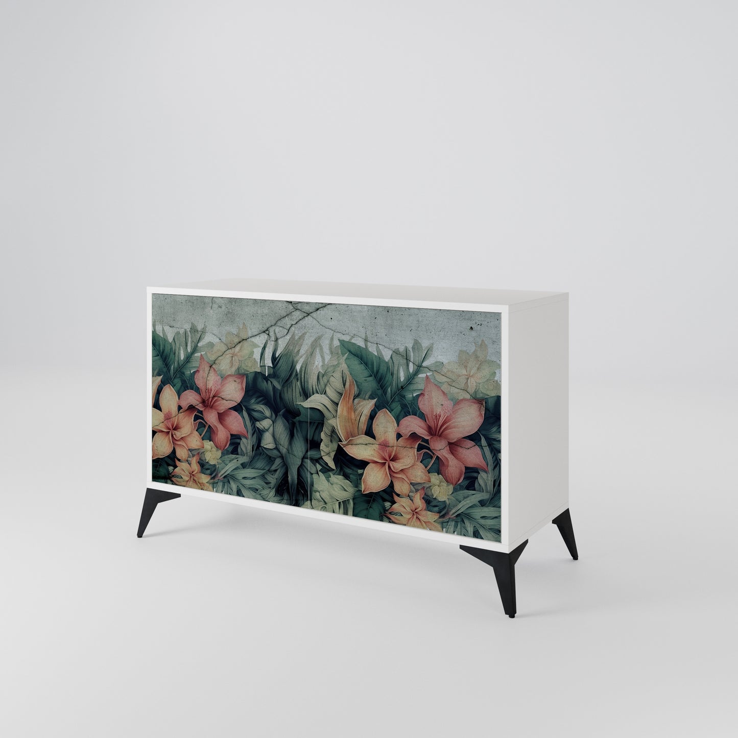 HEAVENLY BLOOM 2-Door Sideboard