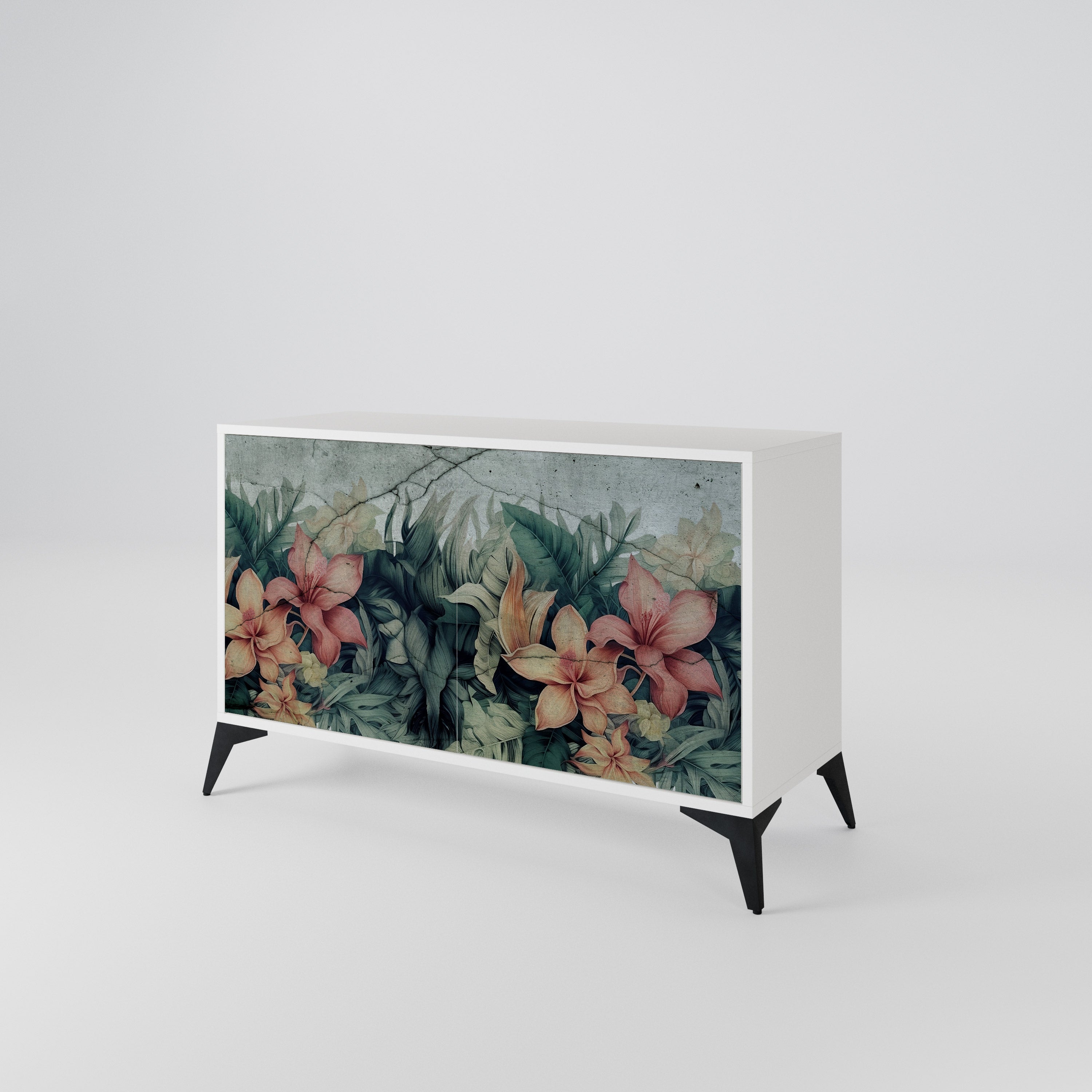 HEAVENLY BLOOM 2-Door Sideboard