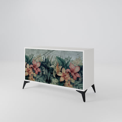HEAVENLY BLOOM 2-Door Sideboard