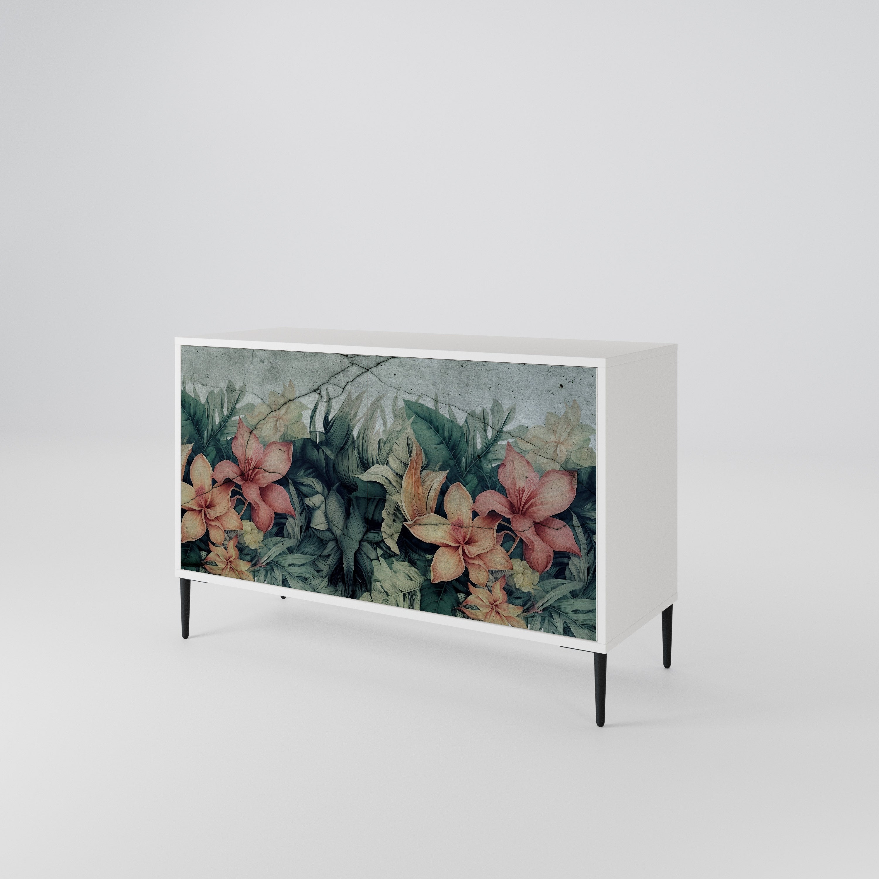 HEAVENLY BLOOM 2-Door Sideboard