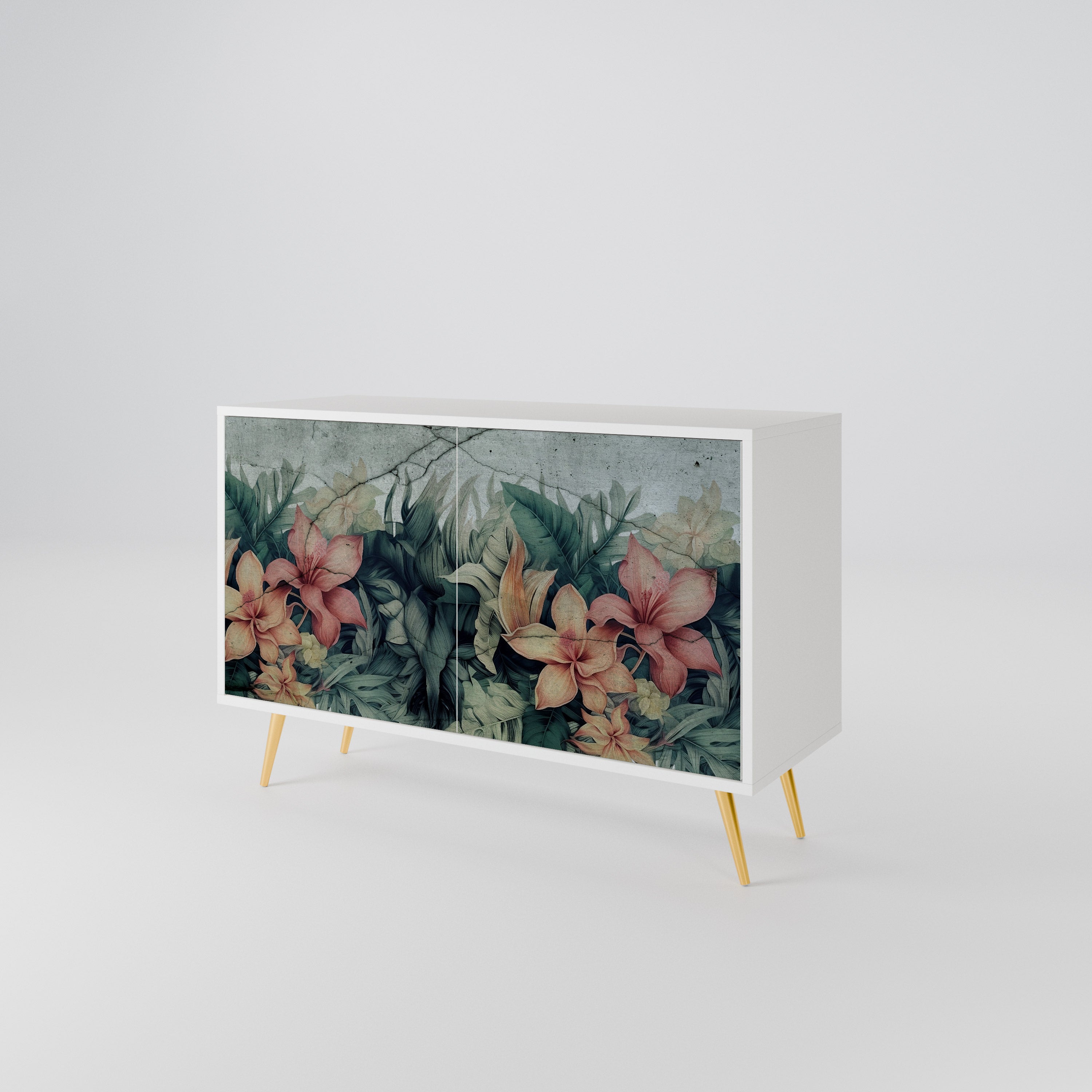 HEAVENLY BLOOM 2-Door Sideboard