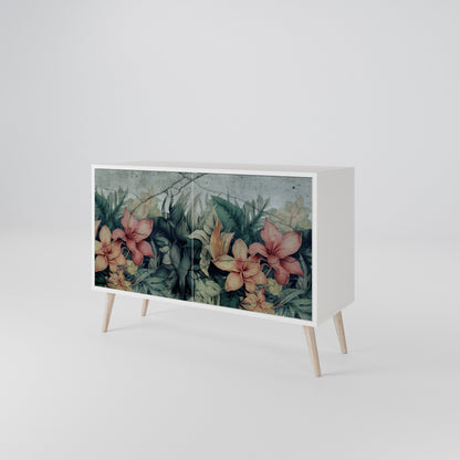 HEAVENLY BLOOM 2-Door Sideboard