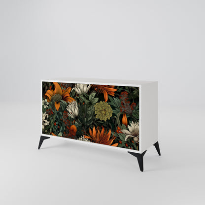 MIDNIGHT SPROUT 2-Door Sideboard