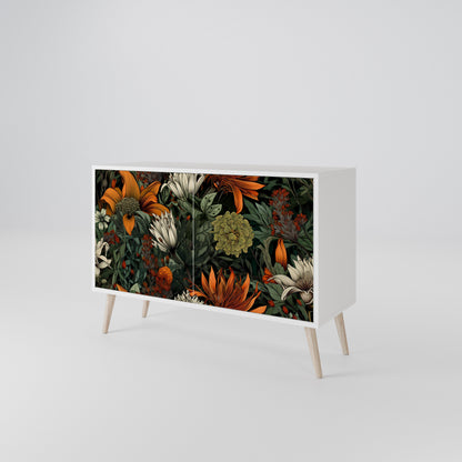 MIDNIGHT SPROUT 2-Door Sideboard