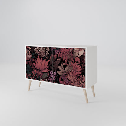 FLORAL WHISPER 2-Door Sideboard
