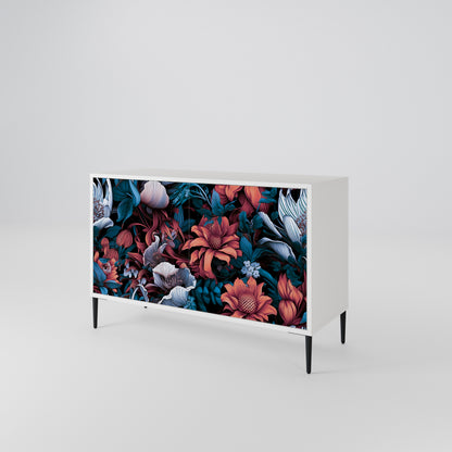 ETHEREAL BLOSSOMS 2-Door Sideboard