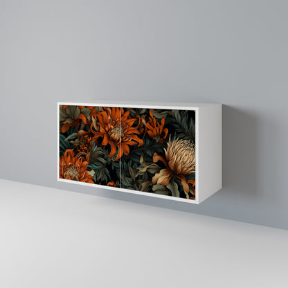 DAWN BLOOM 2-Door Sideboard