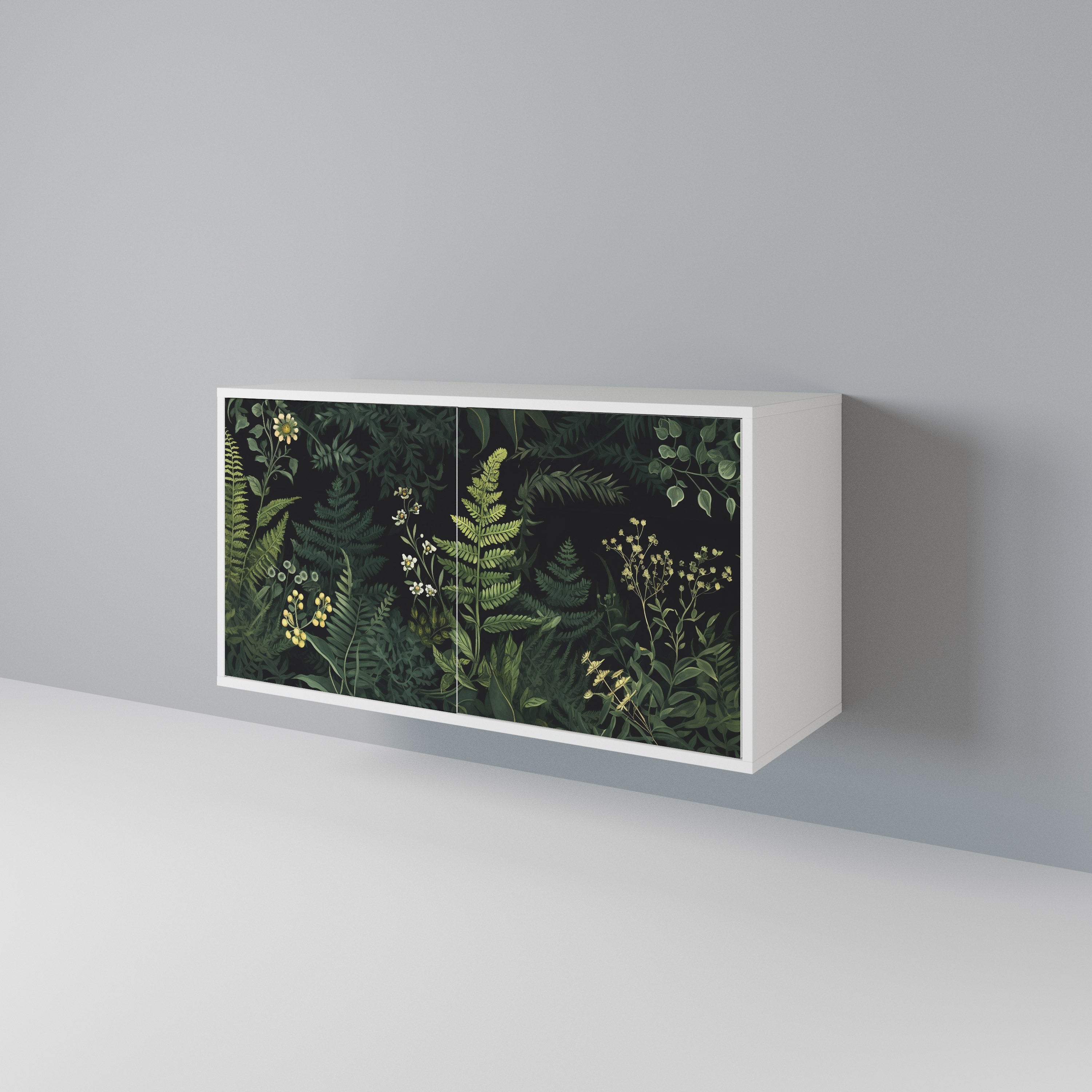 FERN FLOWERS 2-Door Sideboard