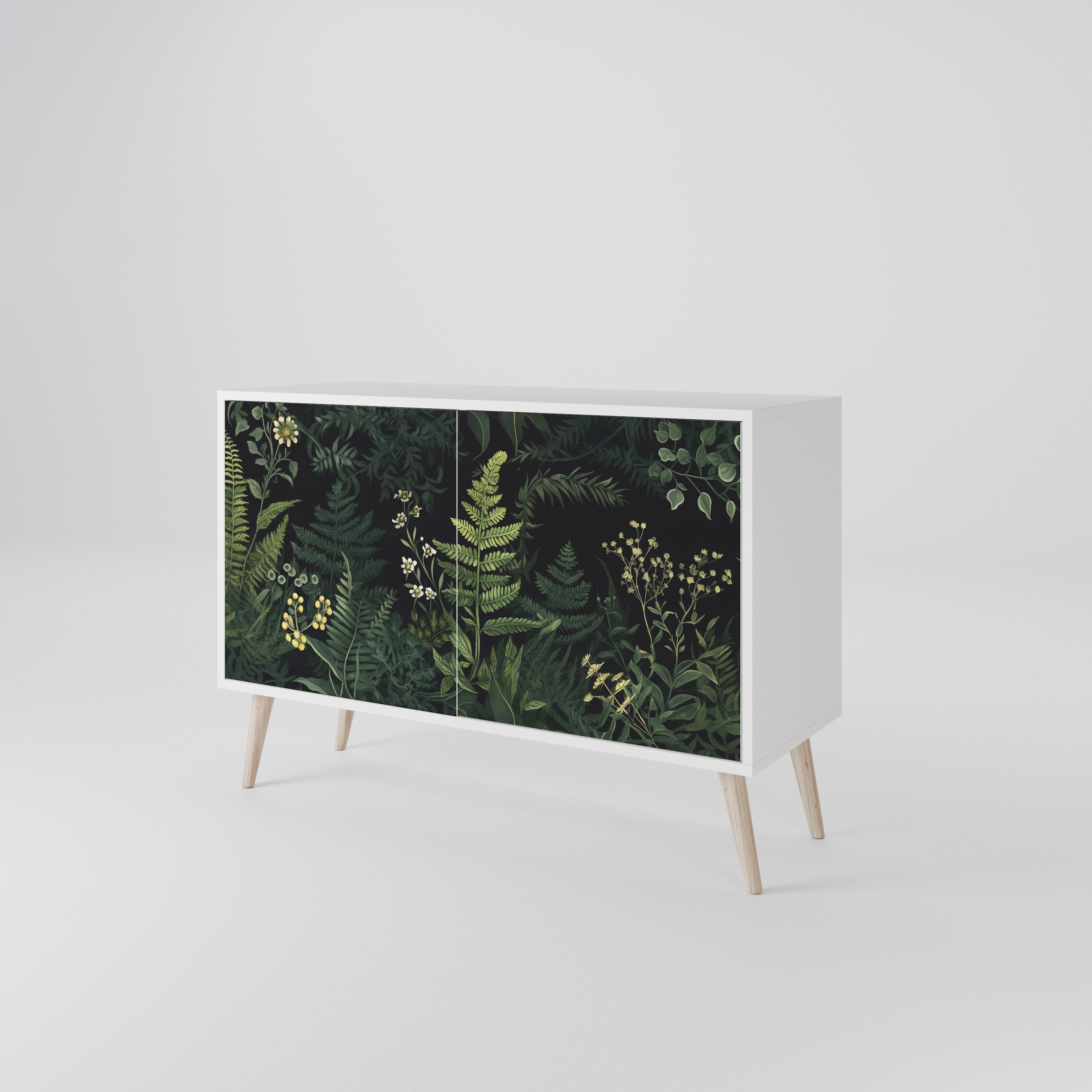 FERN FLOWERS 2-Door Sideboard