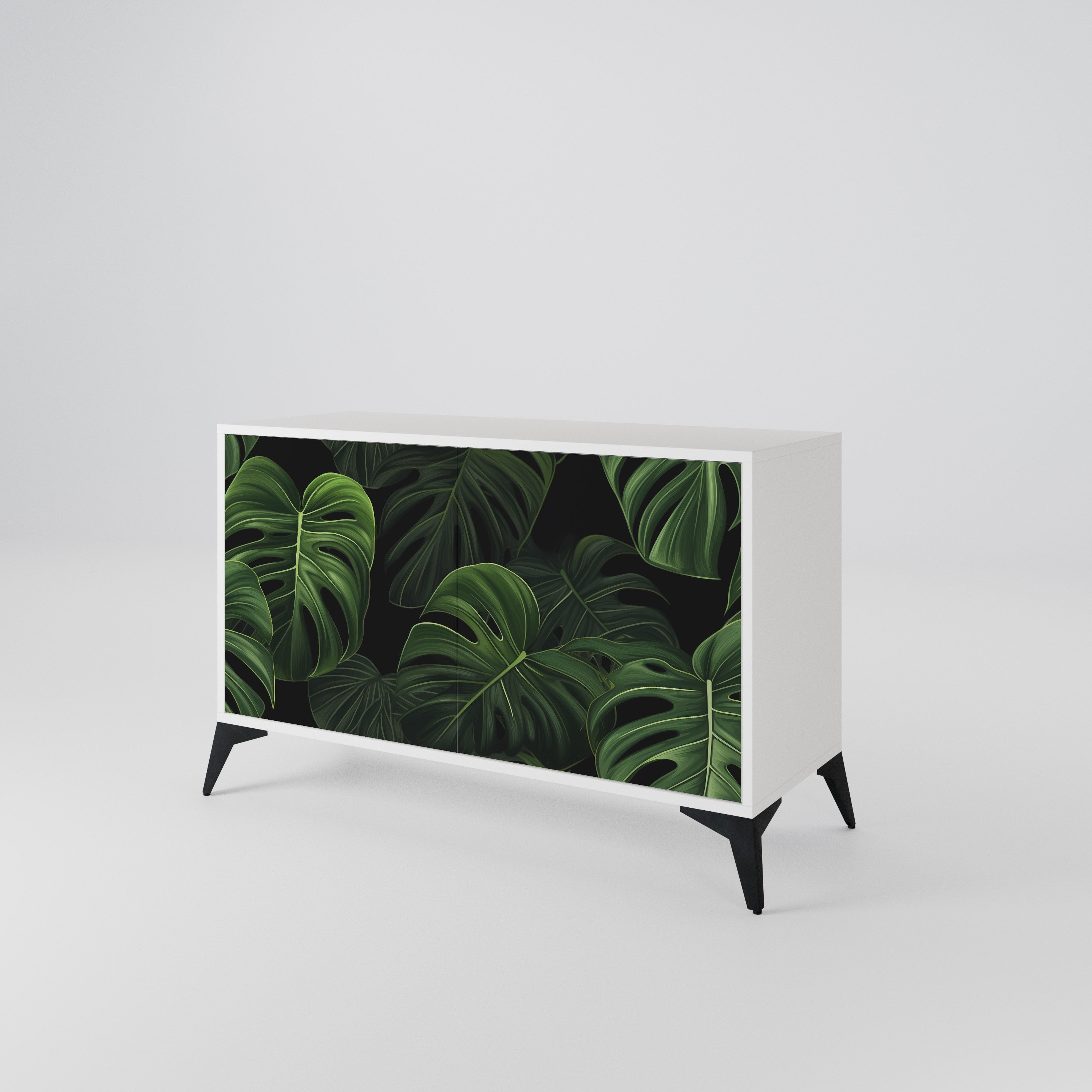 INFINITE MONSTERA 2-Door Sideboard