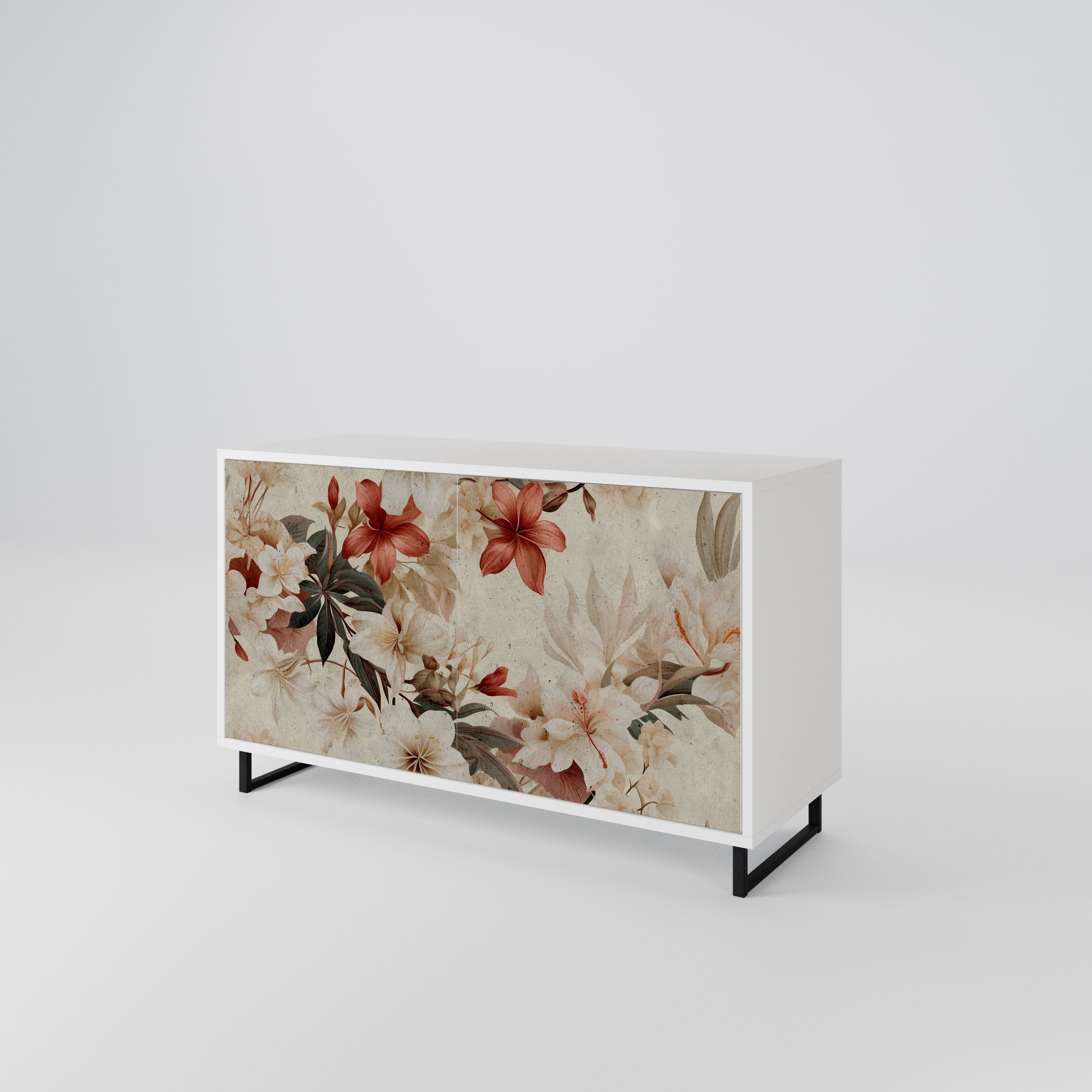 PETAL HARMONY 2-Door Sideboard