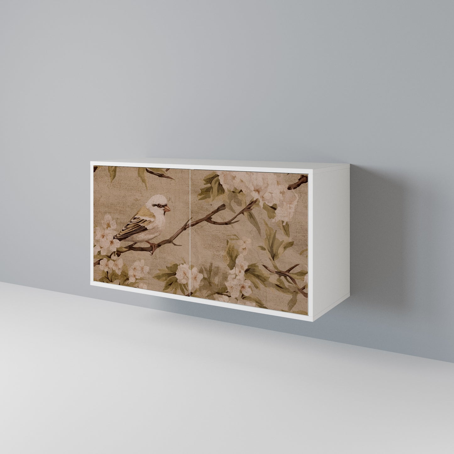 PETAL DISTINGUISH 2-Door Sideboard