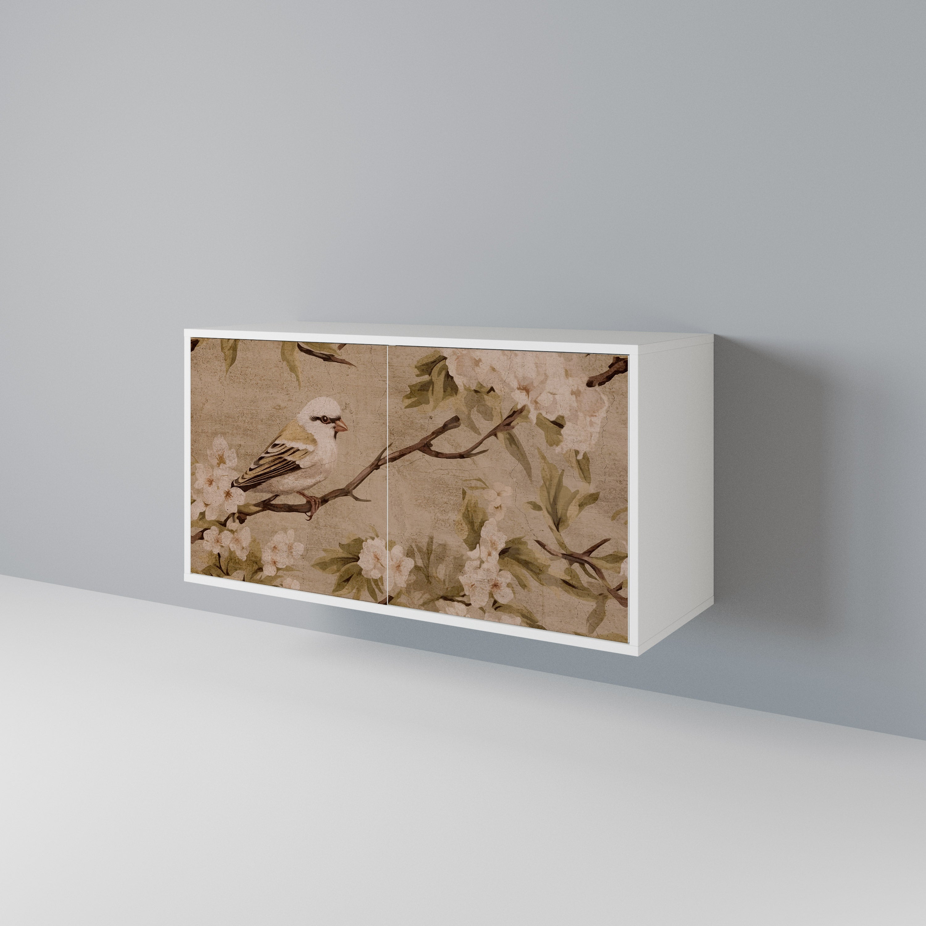 PETAL DISTINGUISH 2-Door Sideboard