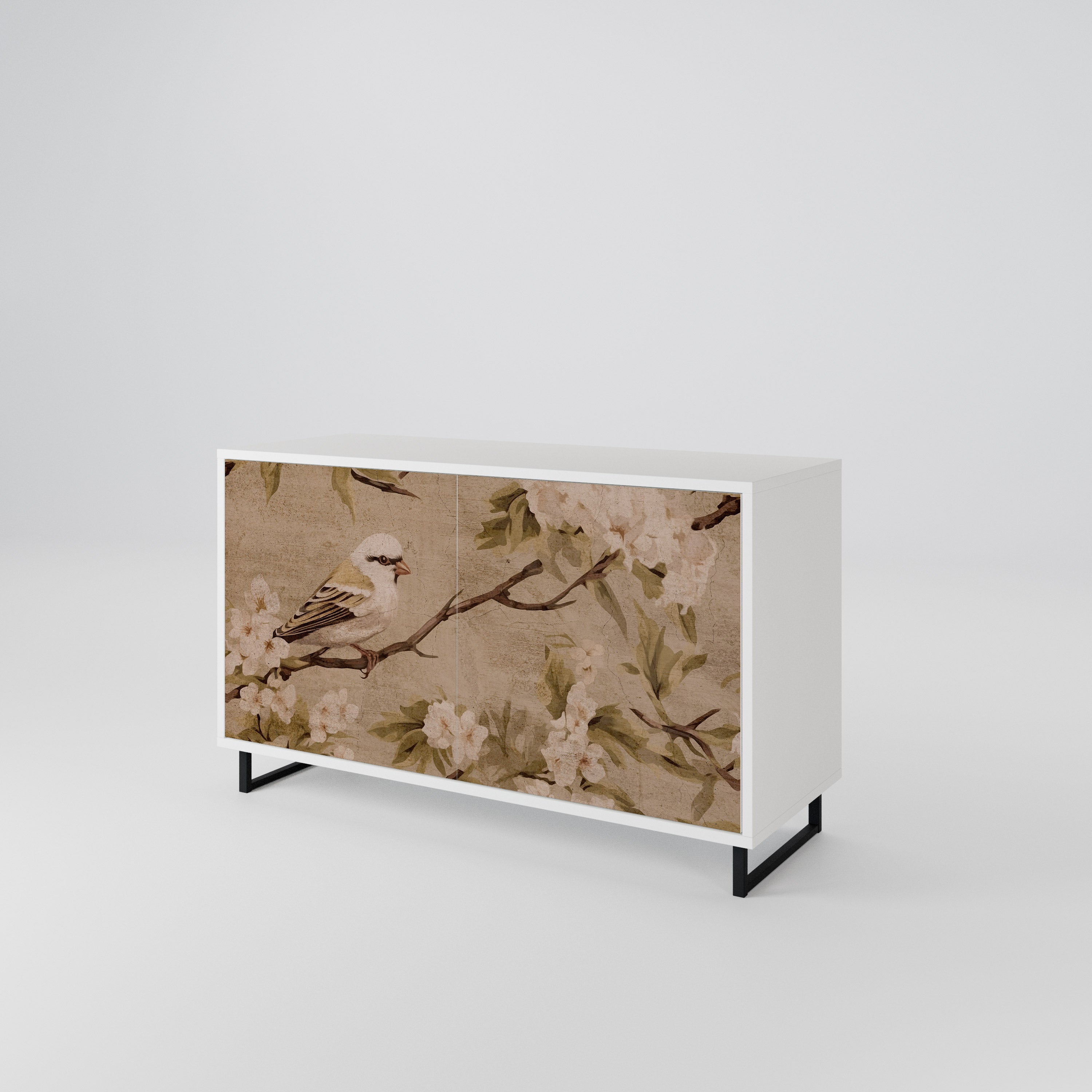 PETAL DISTINGUISH 2-Door Sideboard