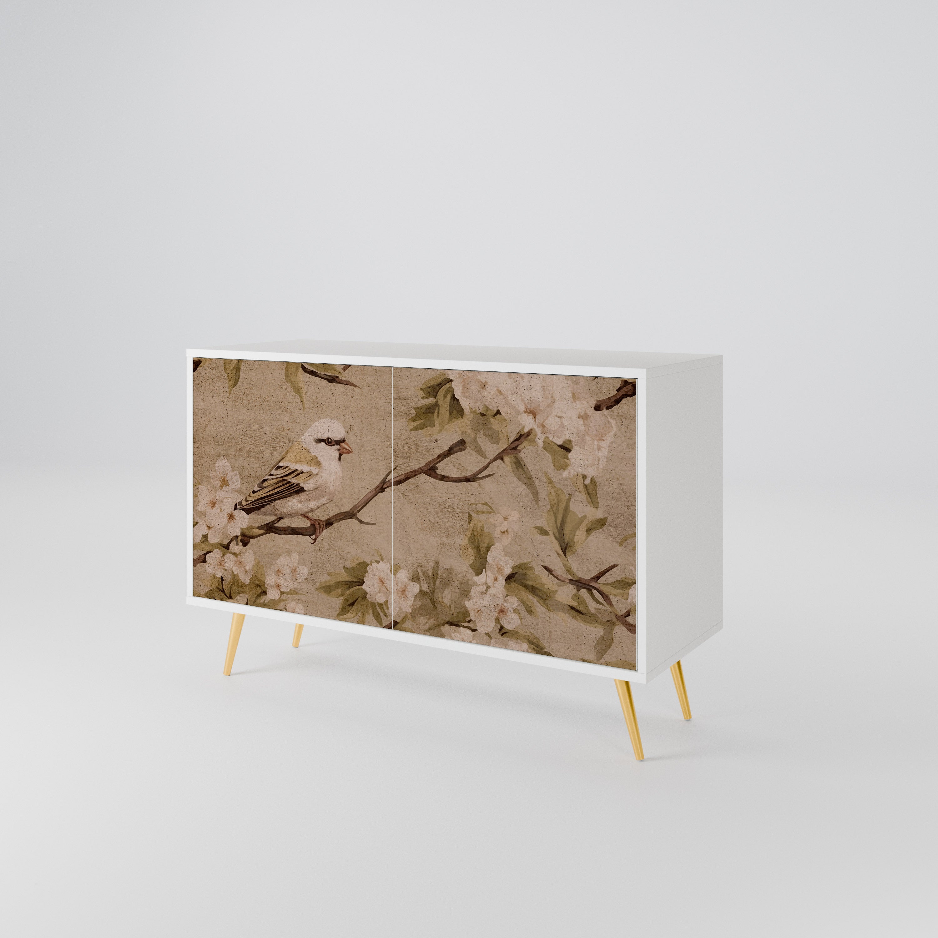 PETAL DISTINGUISH 2-Door Sideboard