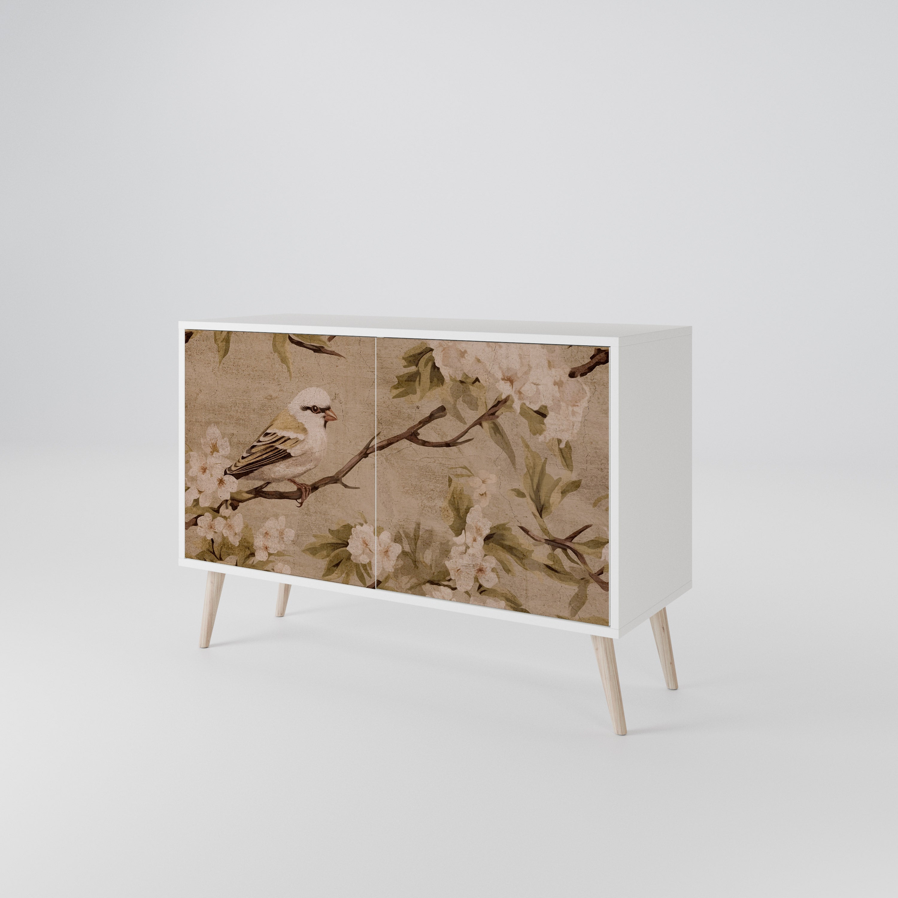 PETAL DISTINGUISH 2-Door Sideboard