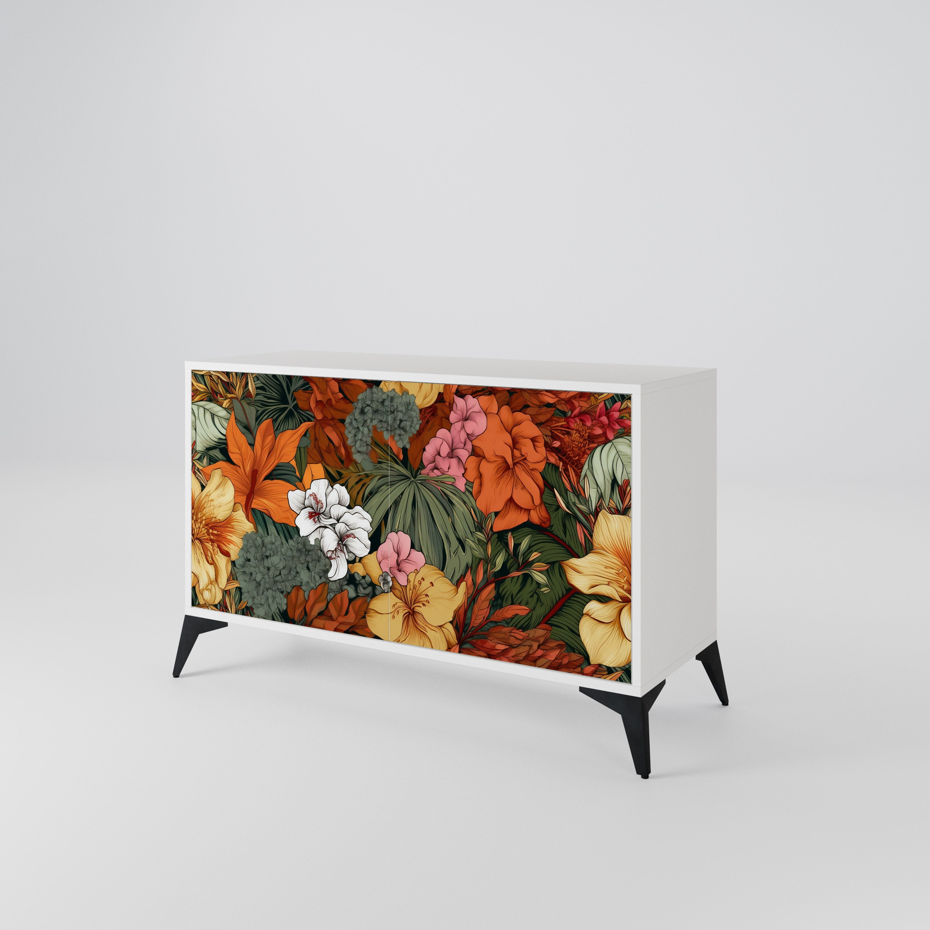 RADIANT FLORA 2-Door Sideboard