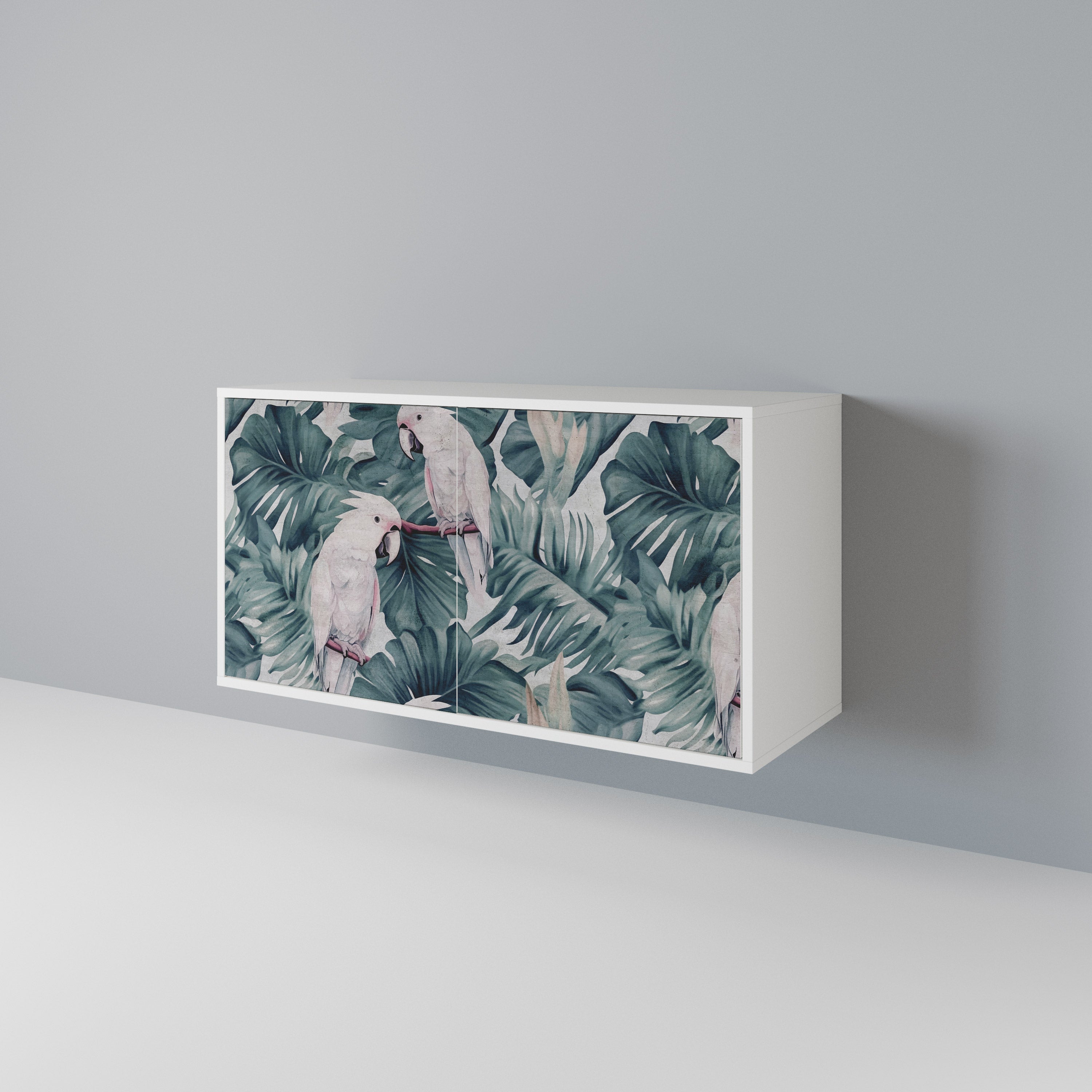 POPINJAY LOOK 2-Door Sideboard