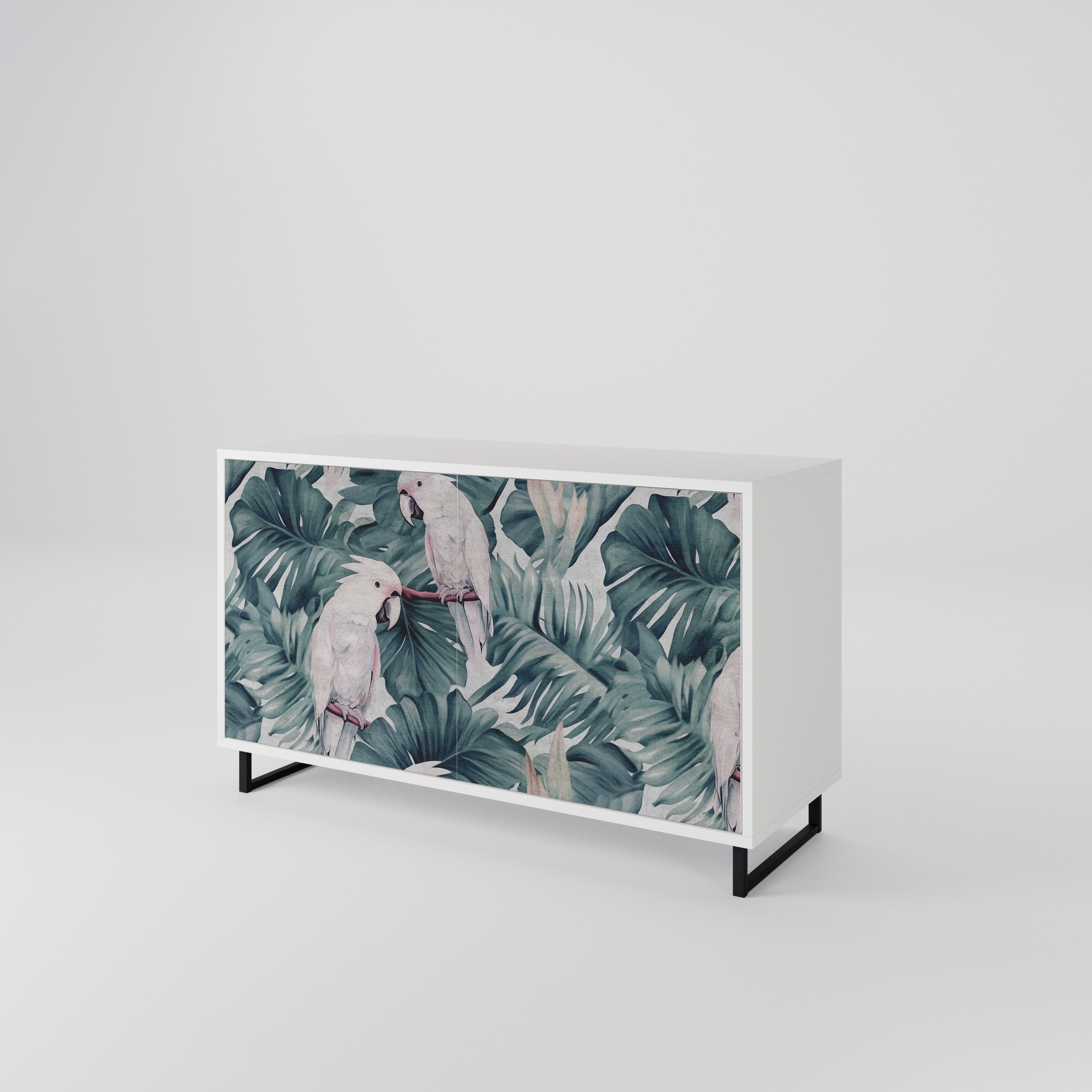 POPINJAY LOOK 2-Door Sideboard
