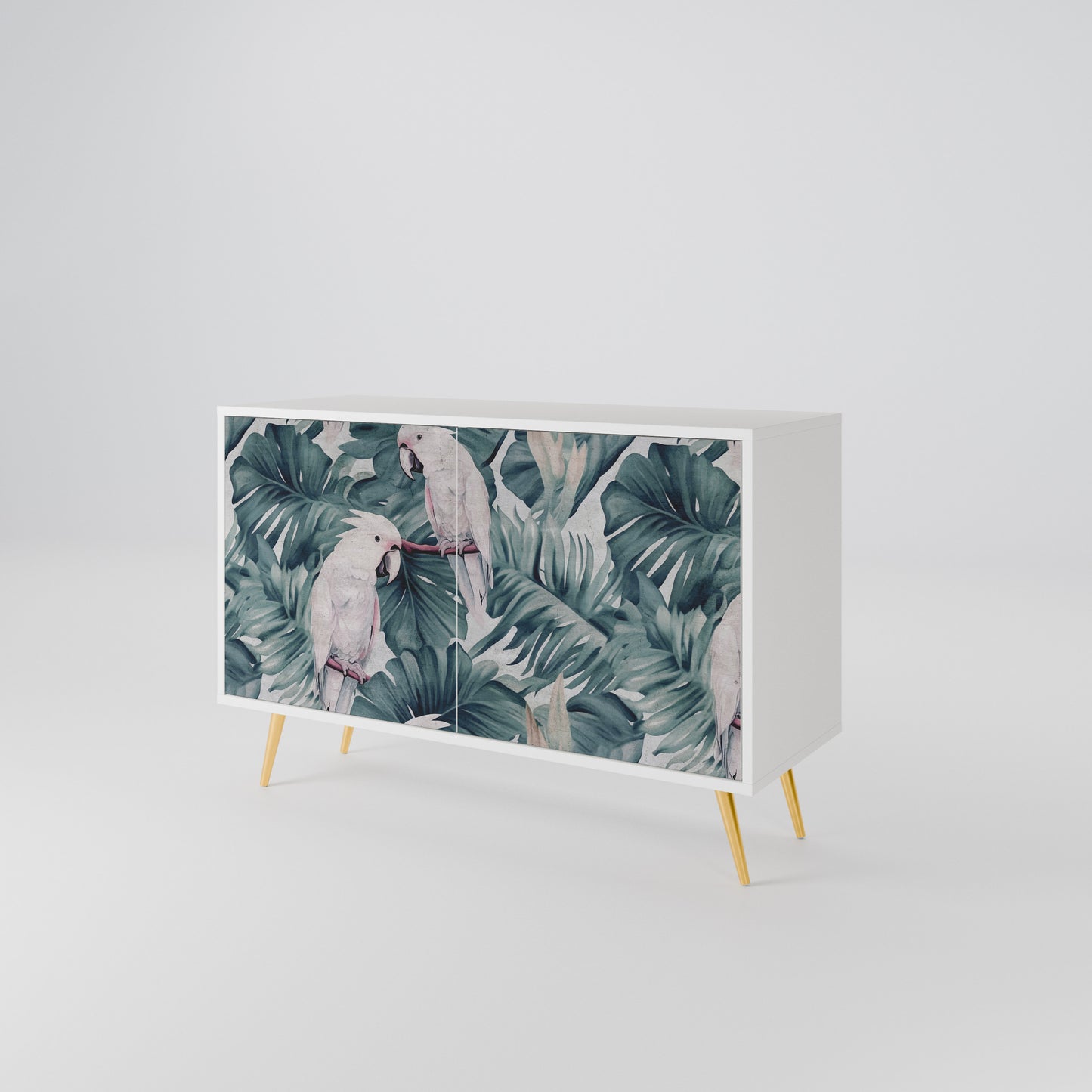 POPINJAY LOOK 2-Door Sideboard