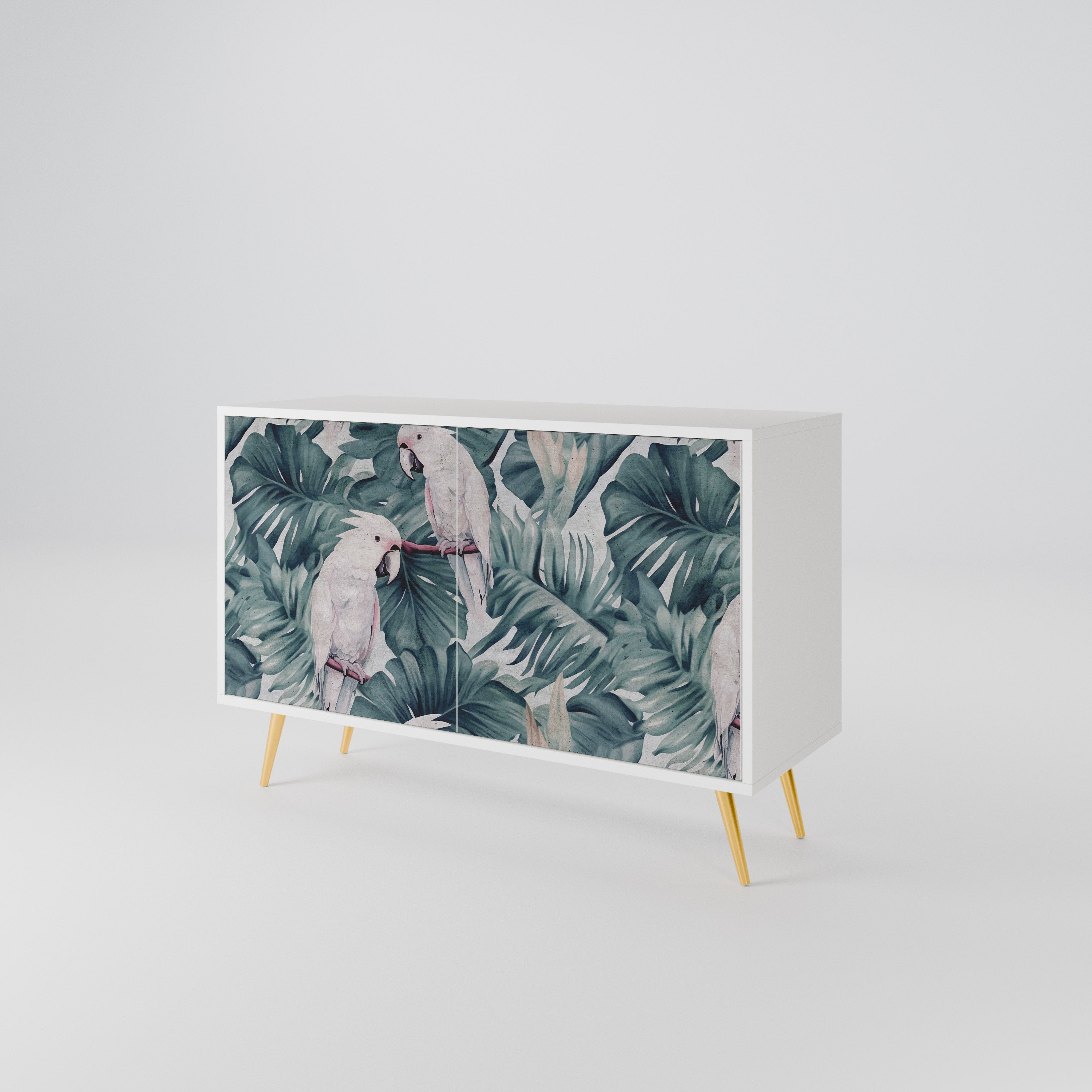 POPINJAY LOOK 2-Door Sideboard