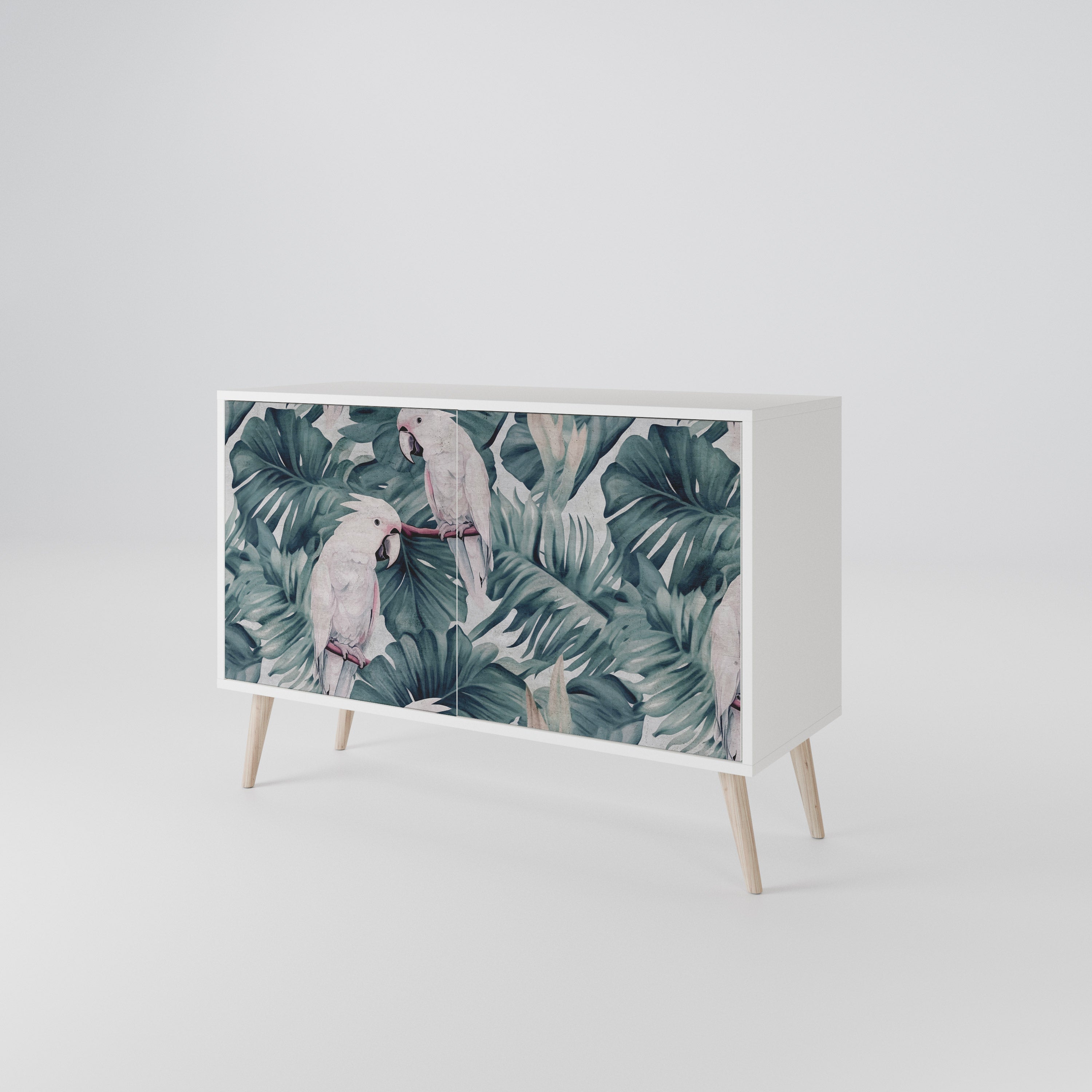 POPINJAY LOOK 2-Door Sideboard