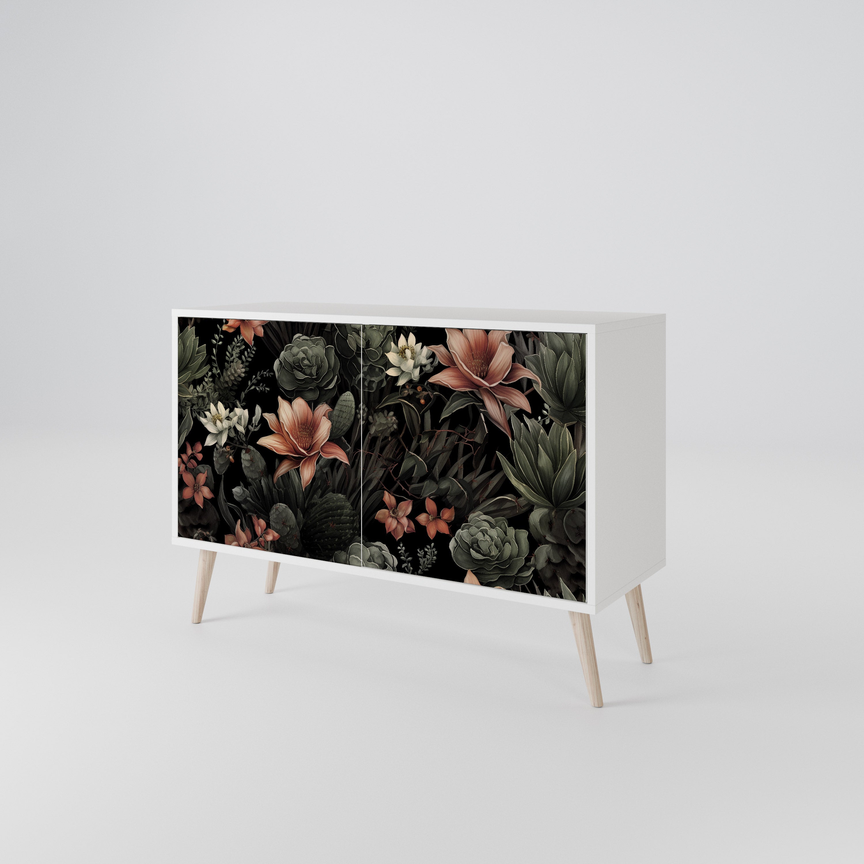 SECRET VERDURE 2-Door Sideboard