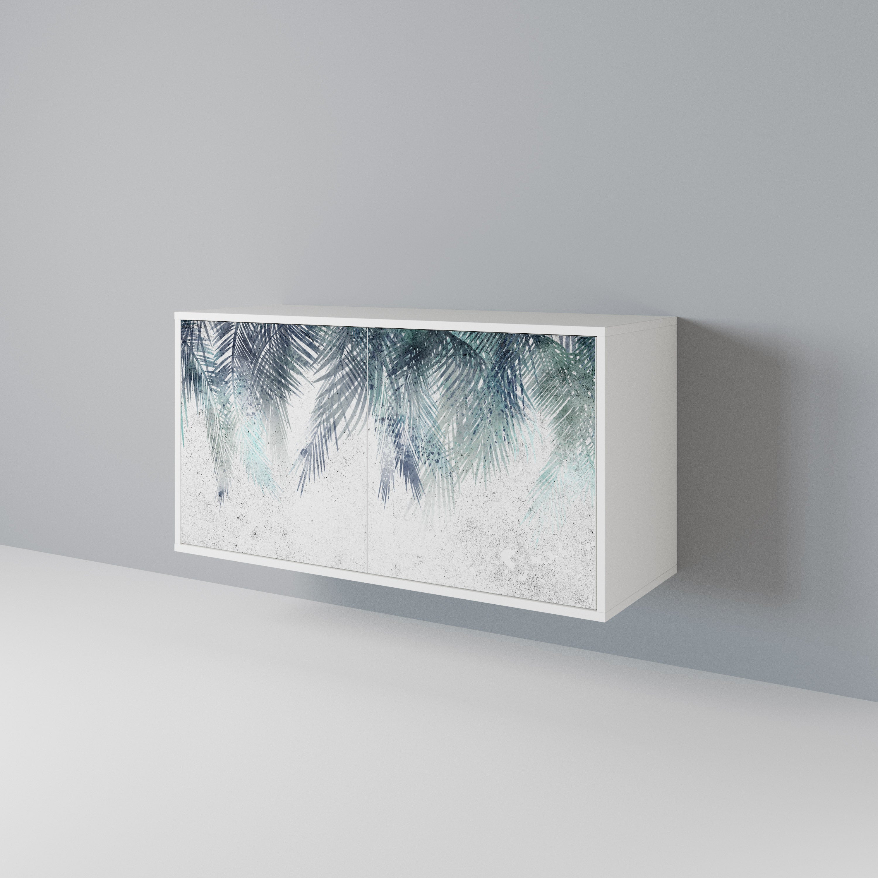 PALM VEIL 2-Door Sideboard