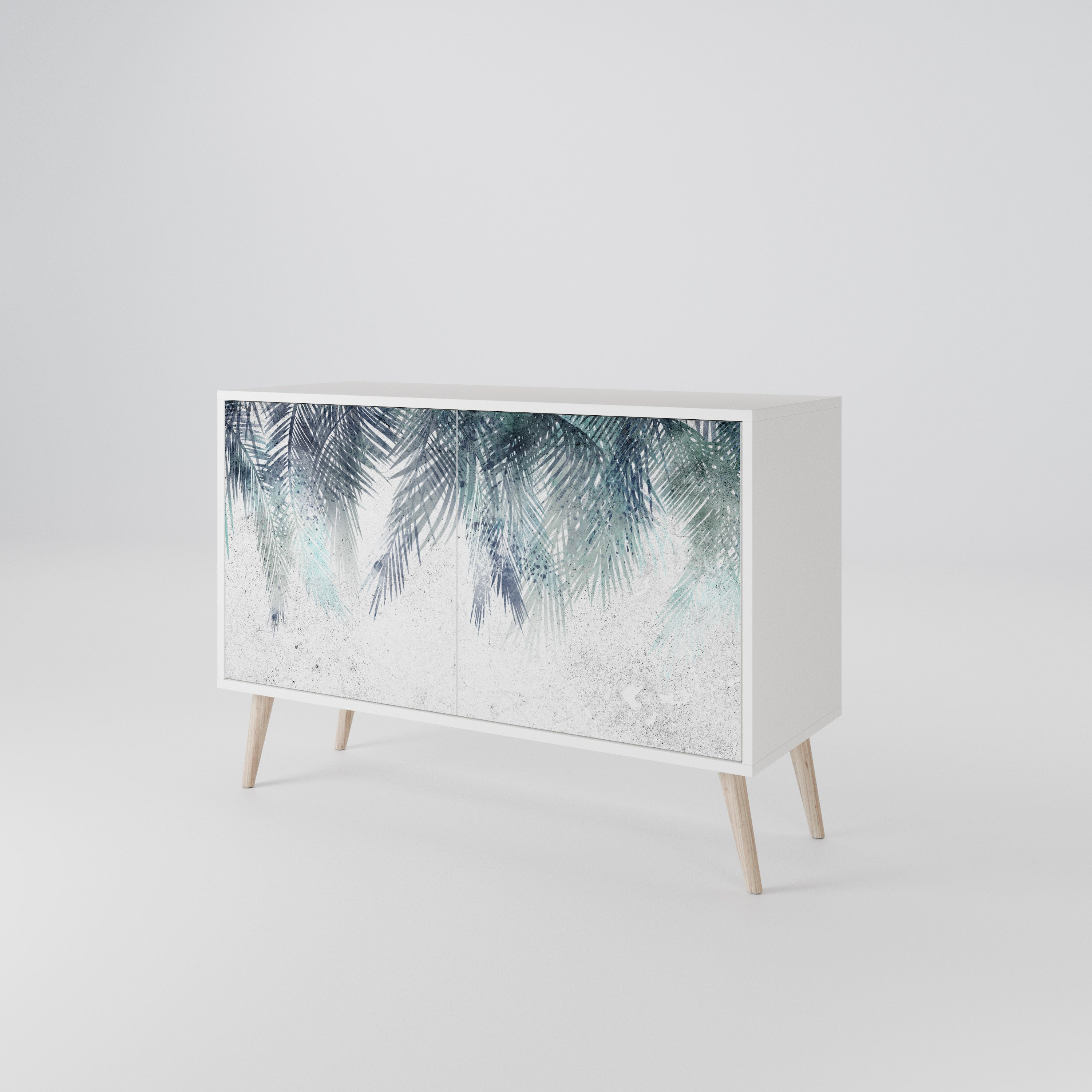 PALM VEIL 2-Door Sideboard