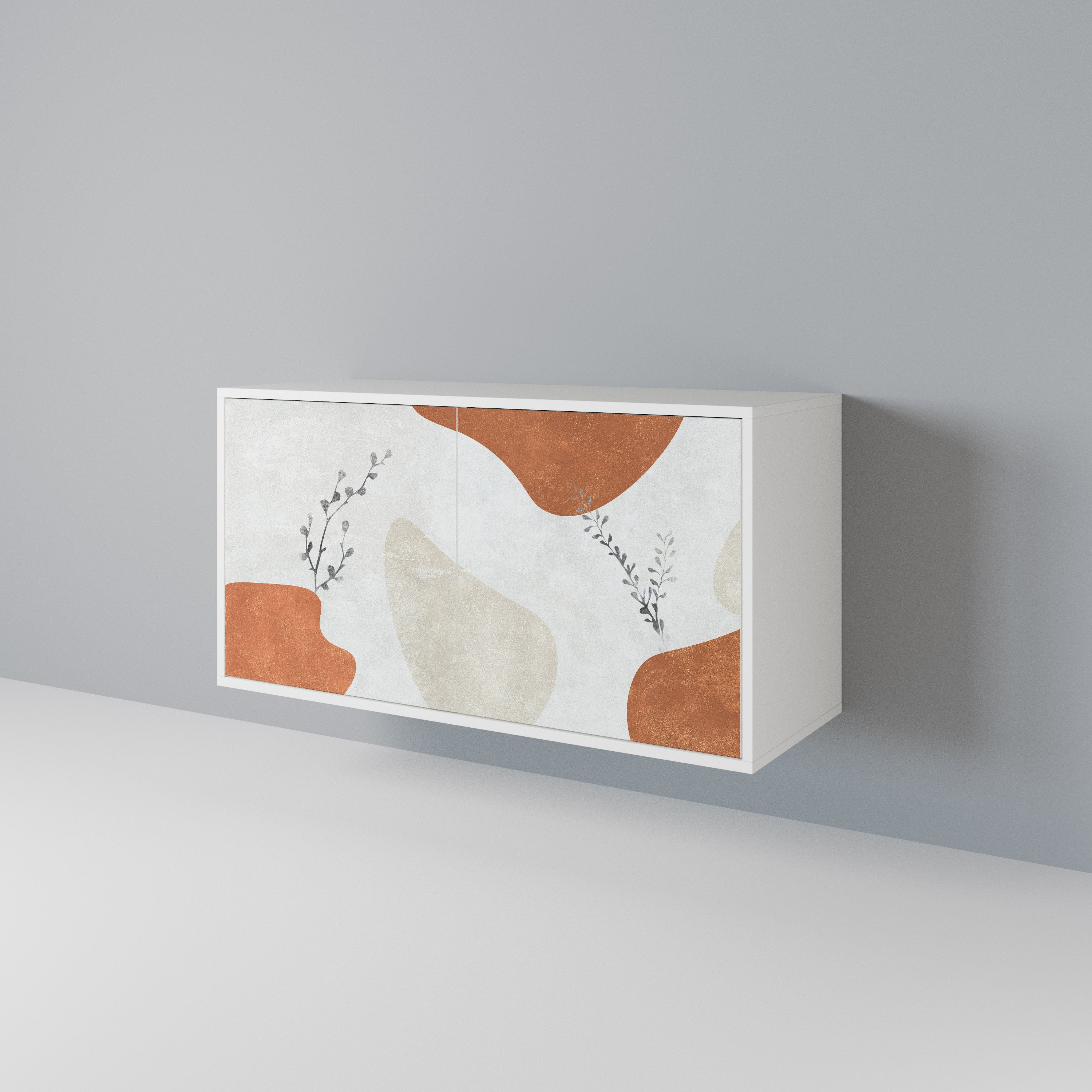 TRANQUIL TWIG 2-Door Sideboard