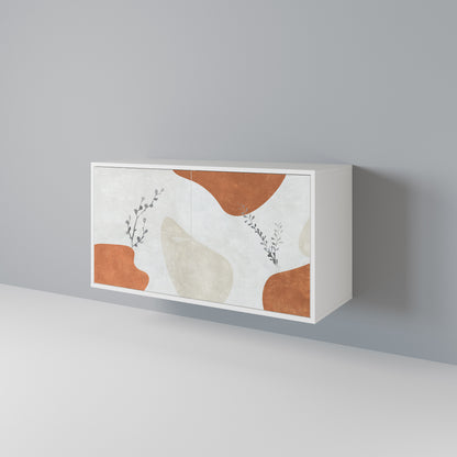 TRANQUIL TWIG 2-Door Sideboard