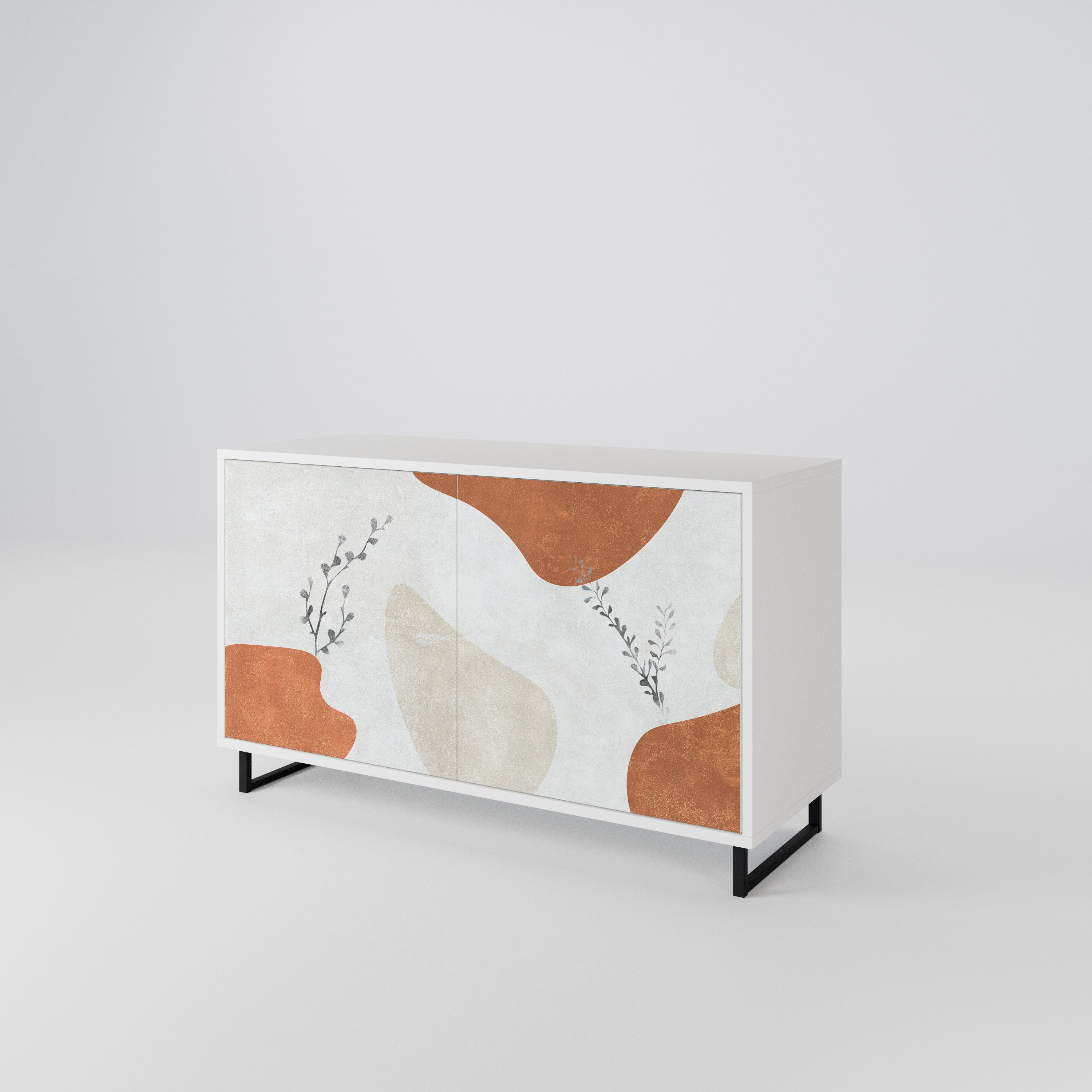 TRANQUIL TWIG 2-Door Sideboard